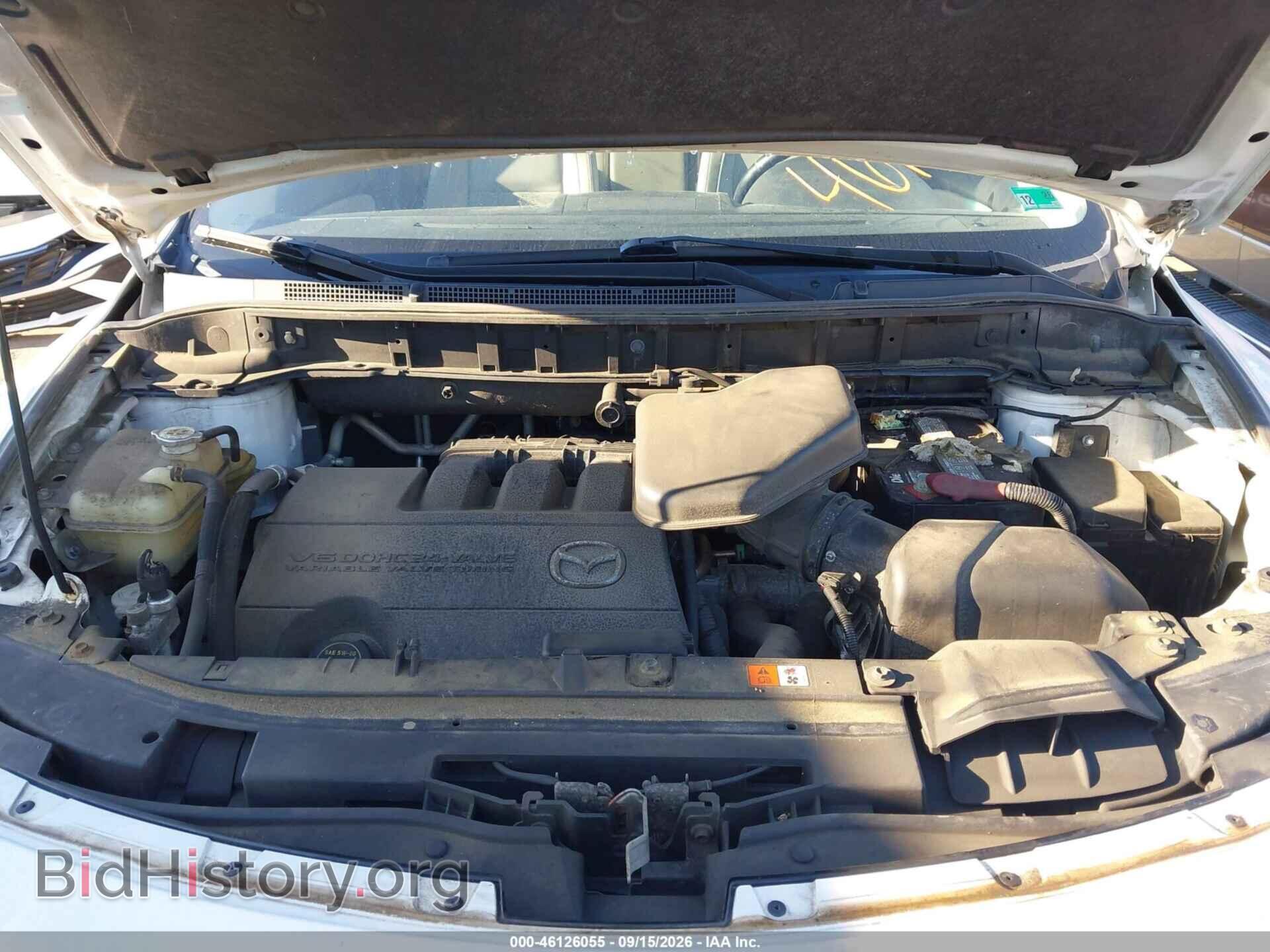 2014 MAZDA CX-9 - VIN: JM3TB2DA9E0442988 - Photo 10