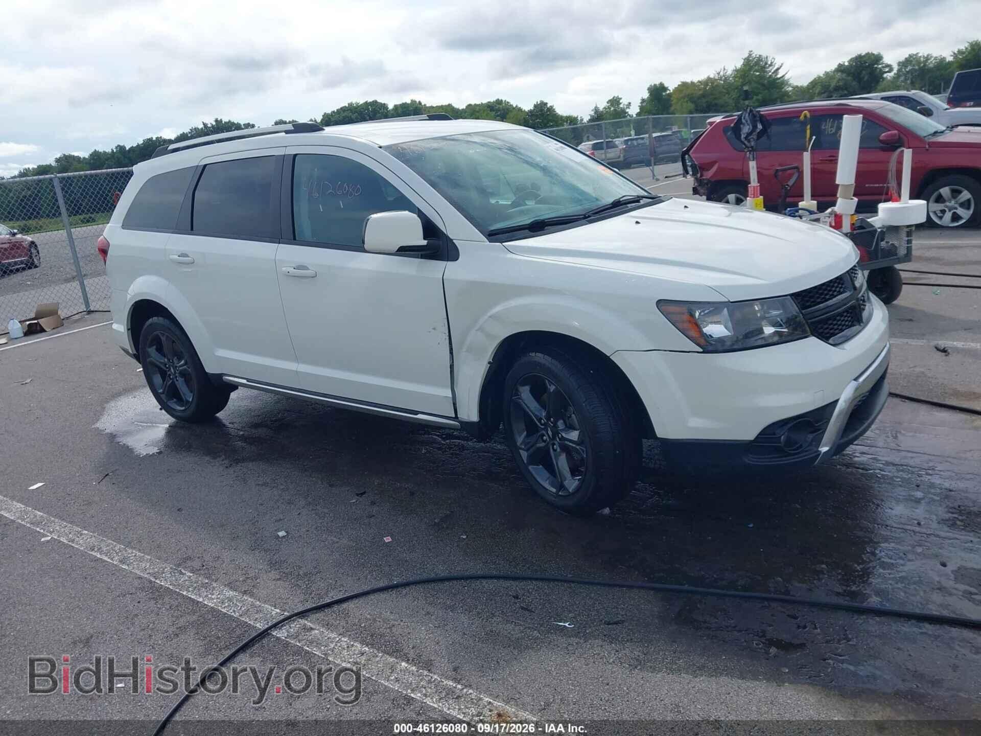 Фотография 3C4PDDGG3JT371011 - DODGE JOURNEY 2018