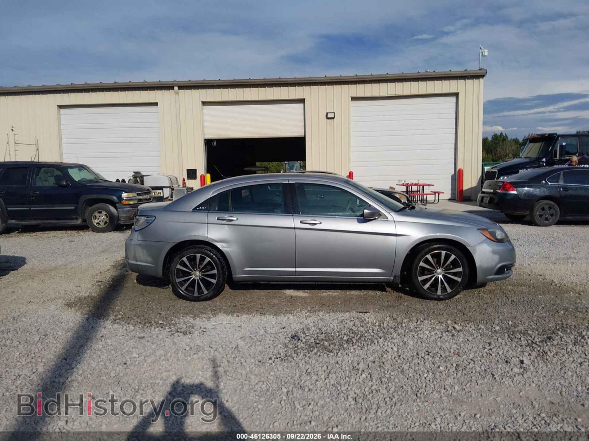 2014 CHRYSLER 200 - VIN: 1C3CCBBB6EN178587 - Фото 18