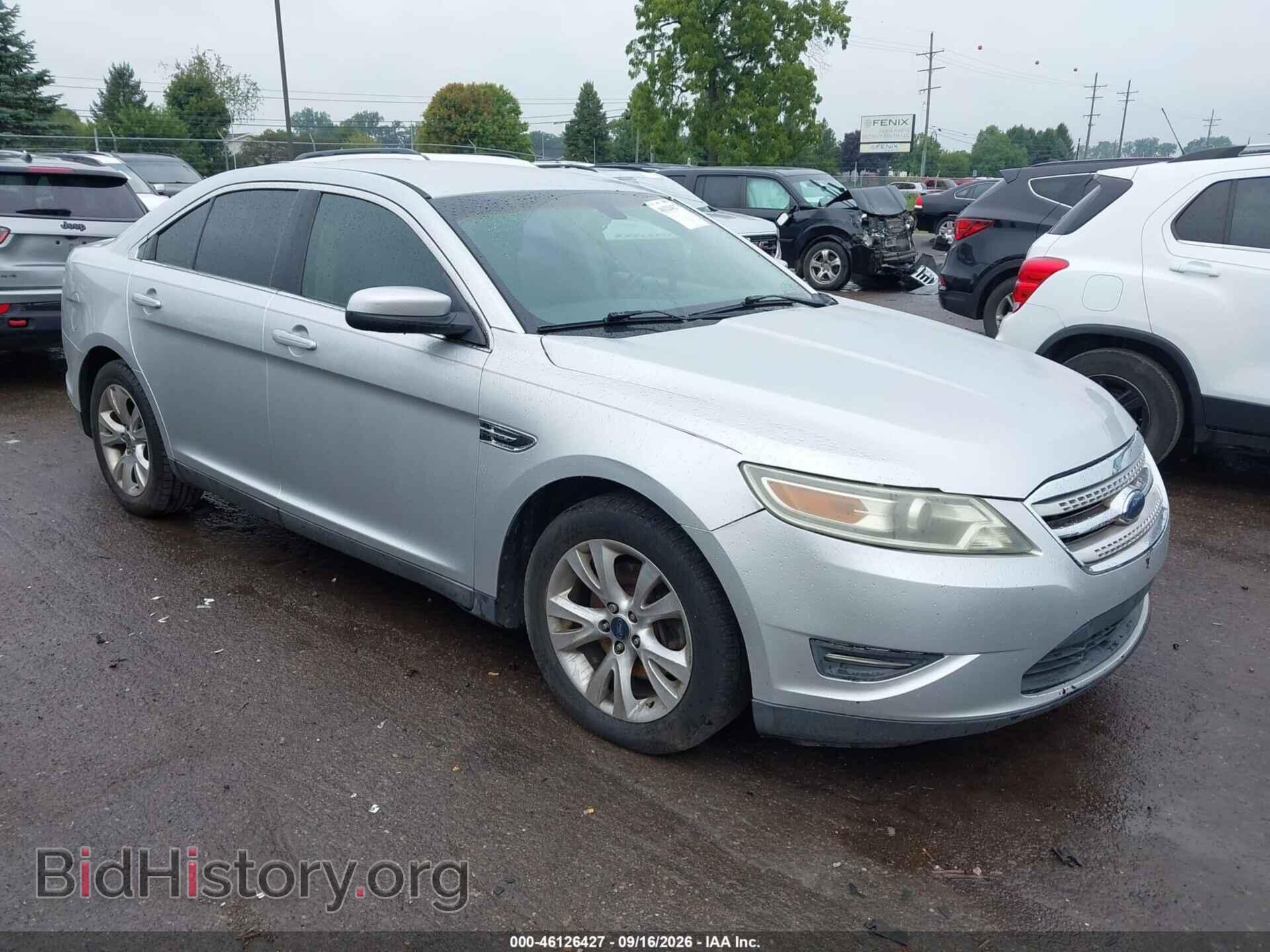 Photo 1FAHP2EW4AG140588 - FORD TAURUS 2010