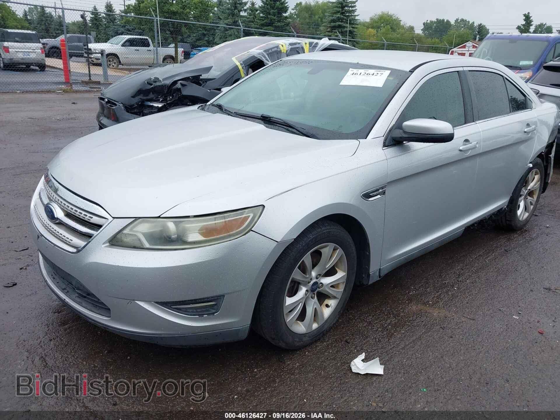 2010 FORD TAURUS - VIN: 1FAHP2EW4AG140588 - Photo 2
