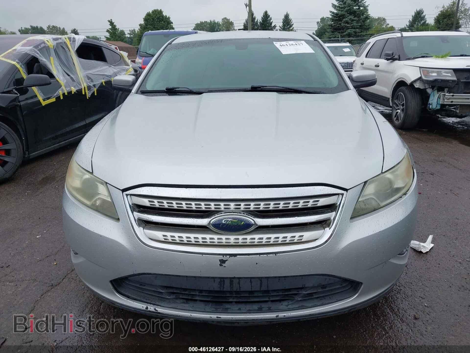 2010 FORD TAURUS - VIN: 1FAHP2EW4AG140588 - Photo 12