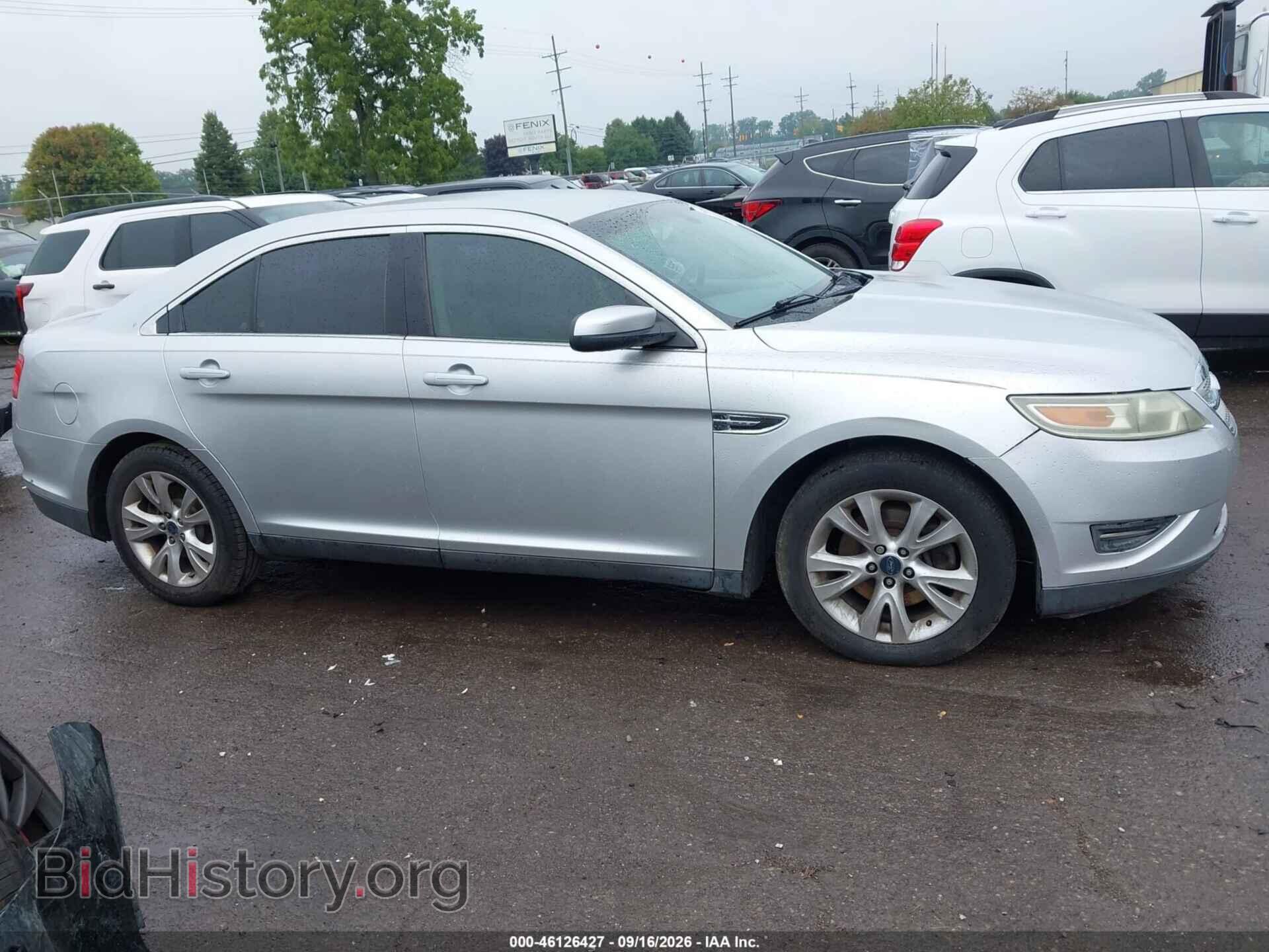 2010 FORD TAURUS - VIN: 1FAHP2EW4AG140588 - Photo 13