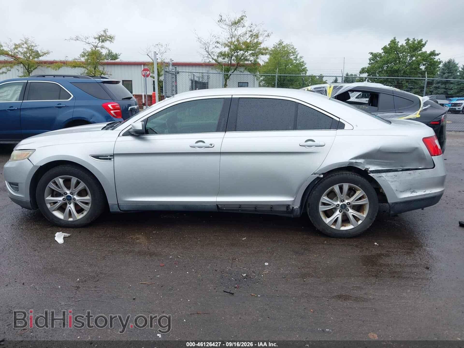 2010 FORD TAURUS - VIN: 1FAHP2EW4AG140588 - Photo 14