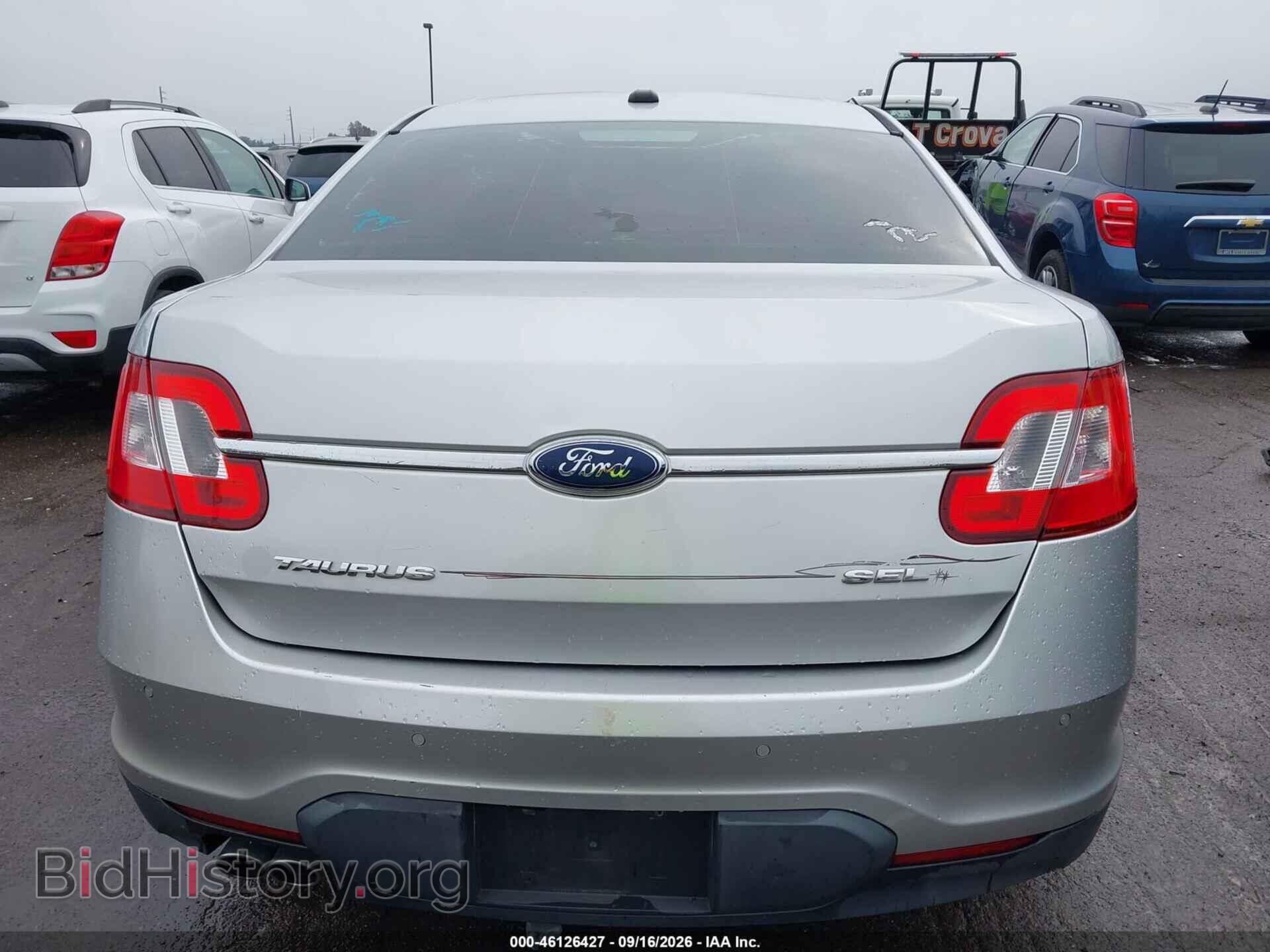 2010 FORD TAURUS - VIN: 1FAHP2EW4AG140588 - Photo 16