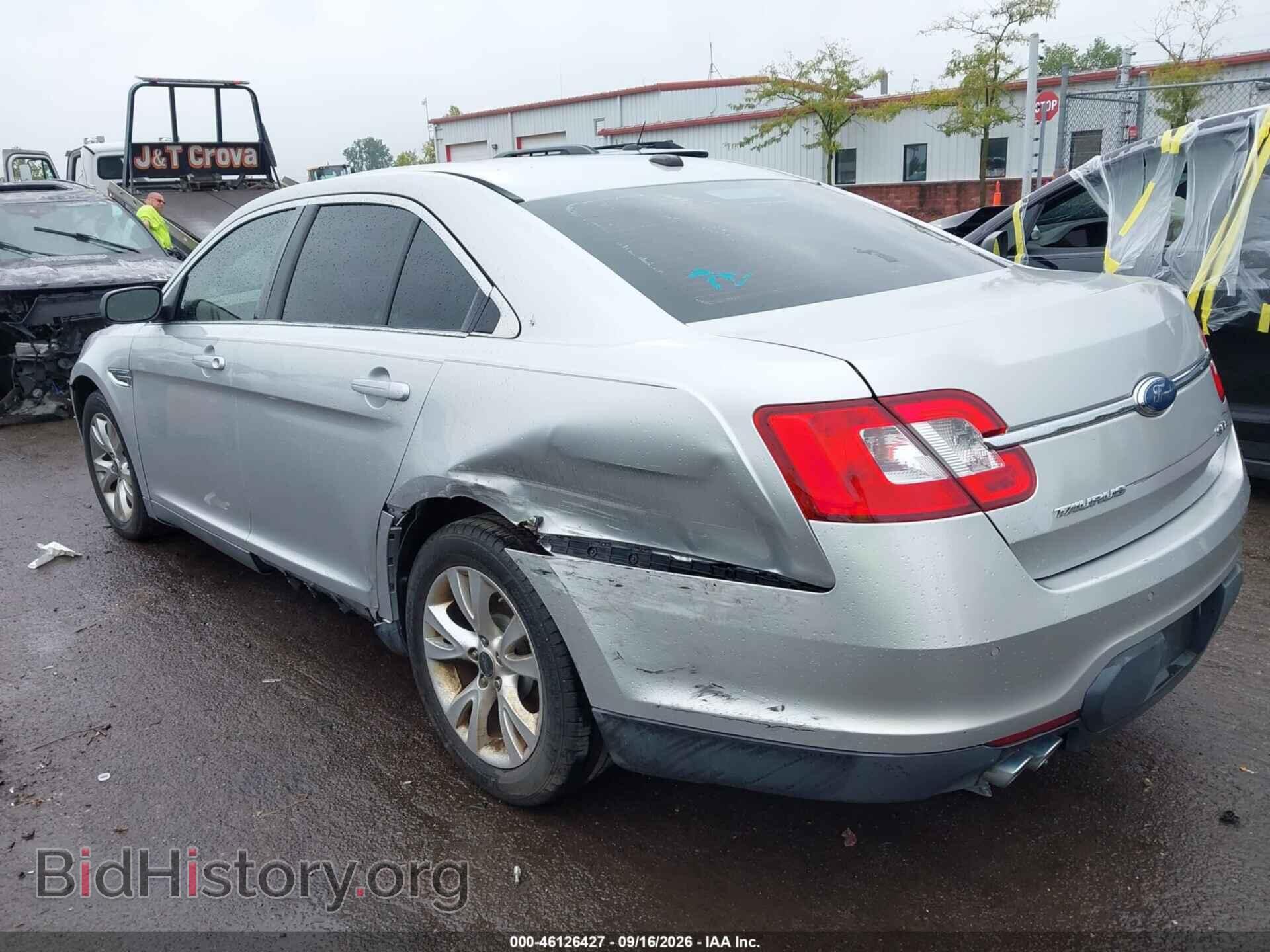 2010 FORD TAURUS - VIN: 1FAHP2EW4AG140588 - Photo 3