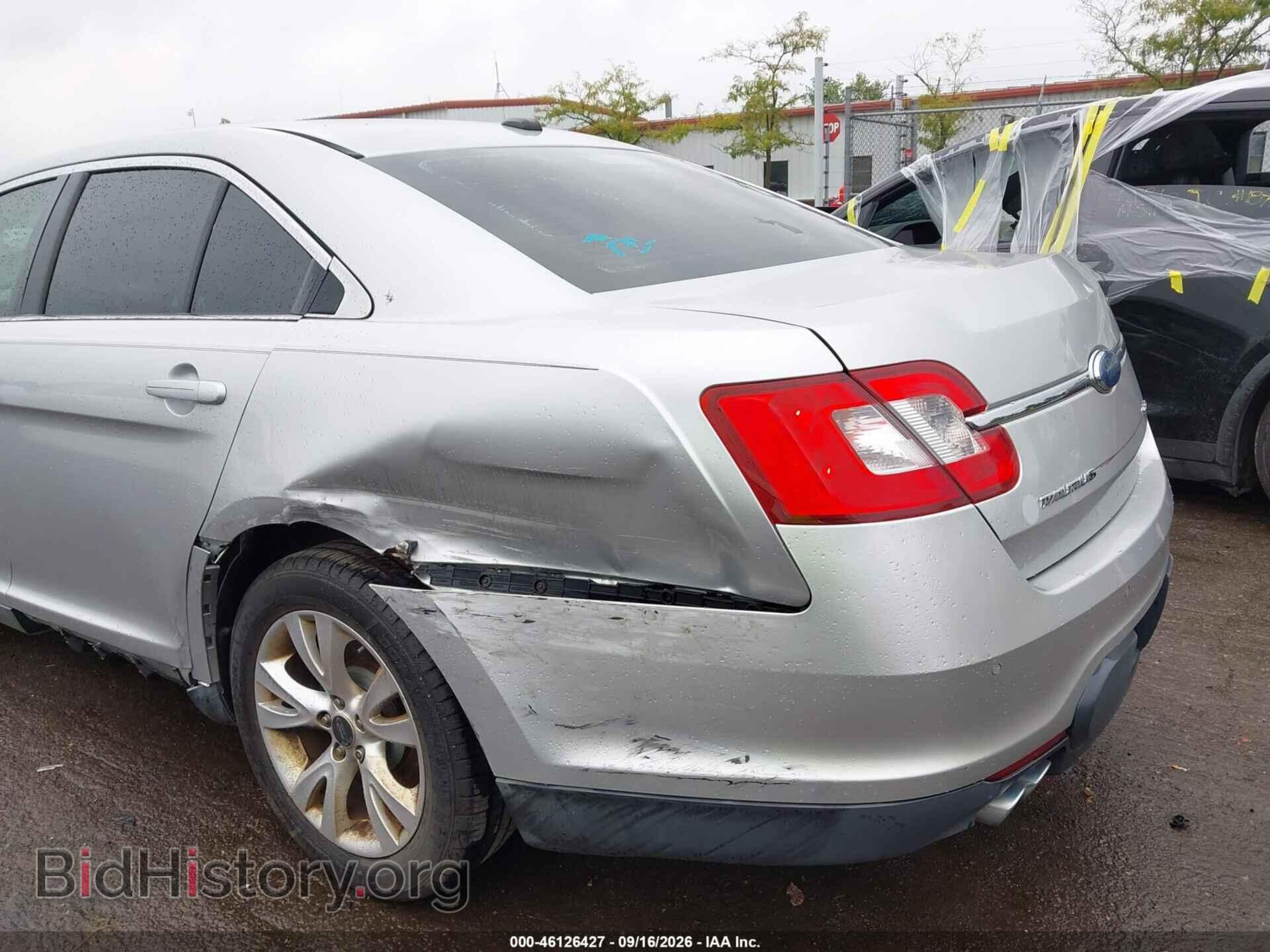 2010 FORD TAURUS - VIN: 1FAHP2EW4AG140588 - Photo 6