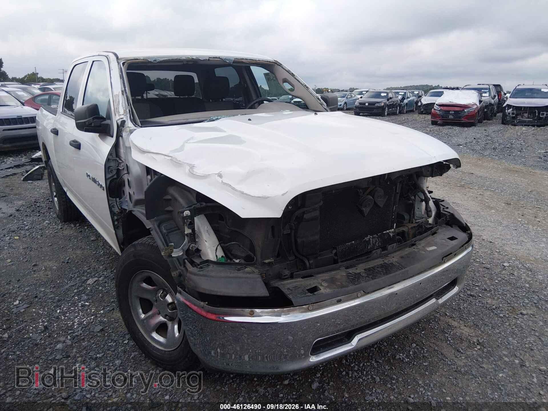 2012 RAM 1500 - VIN: 1C6RD7KP7CS151769 - Photo 6