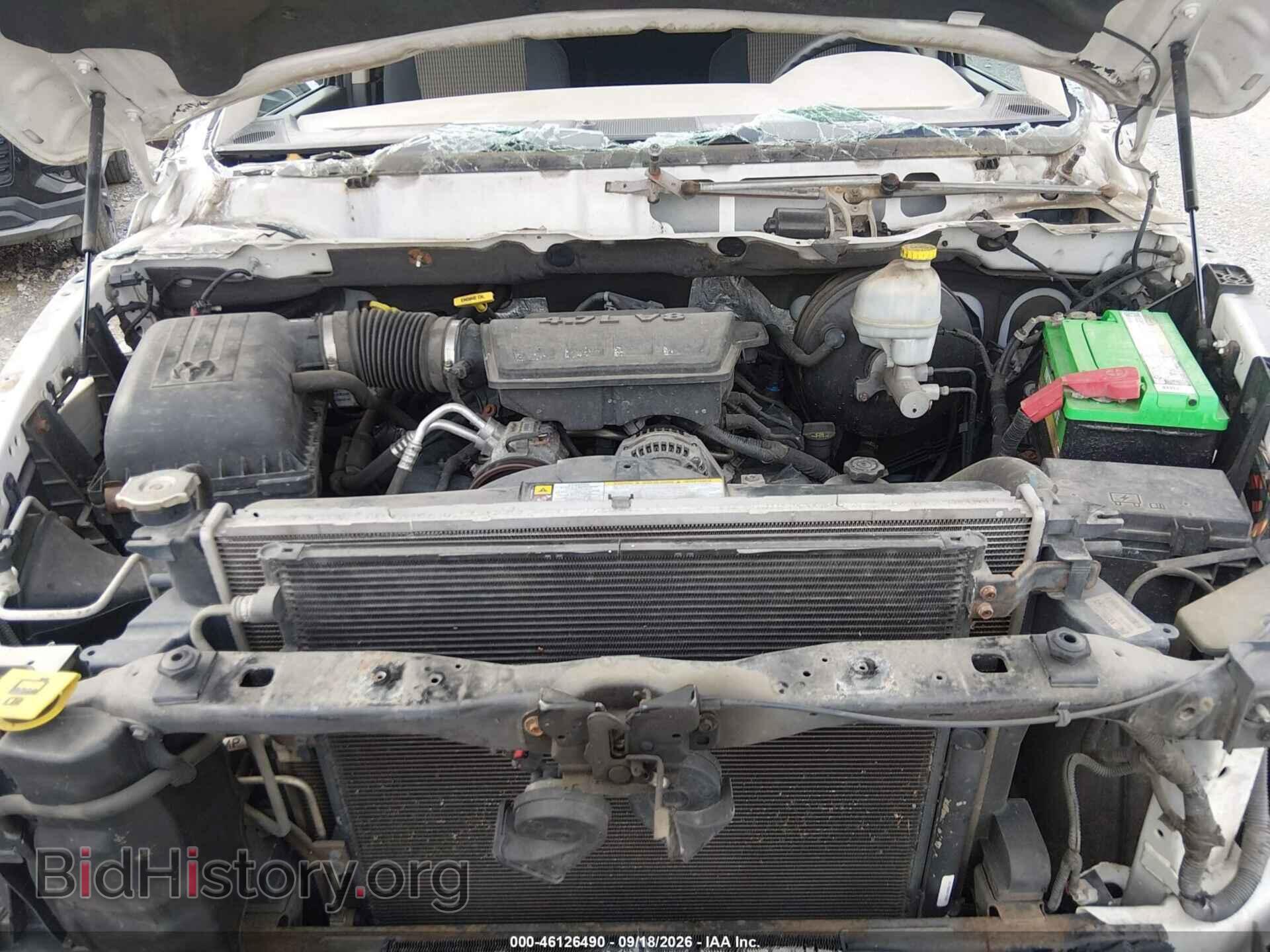 2012 RAM 1500 - VIN: 1C6RD7KP7CS151769 - Photo 10