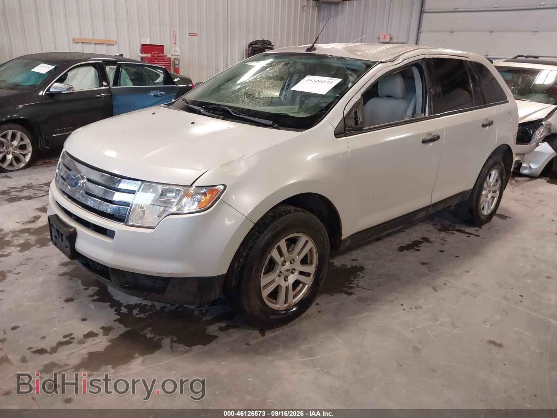 2007 FORD EDGE - VIN: 2FMDK46C47BA73056 - Photo 2