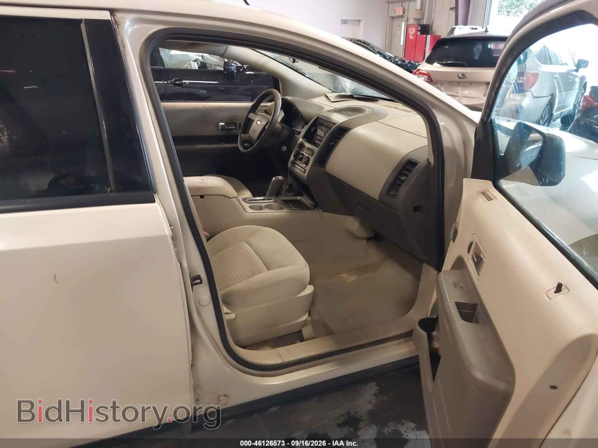 2007 FORD EDGE - VIN: 2FMDK46C47BA73056 - Photo 5