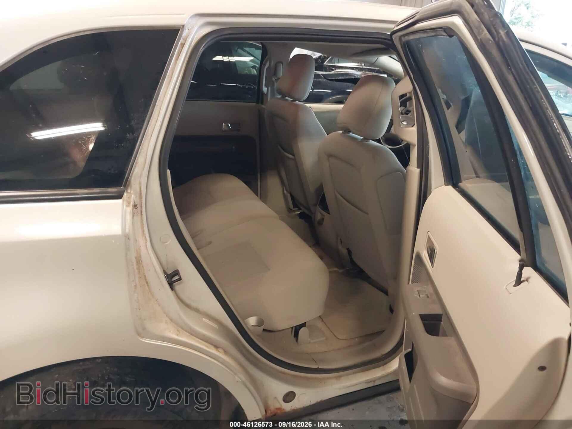 2007 FORD EDGE - VIN: 2FMDK46C47BA73056 - Photo 8