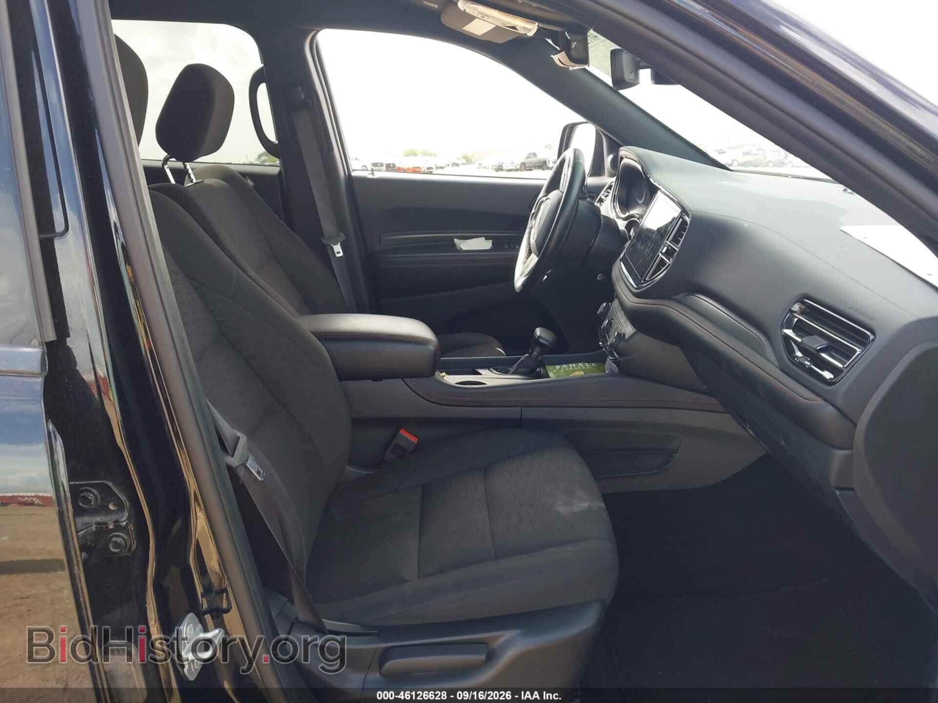 2026 DODGE DURANGO - VIN: 1C4RDJDG9TC182664 - Photo 5