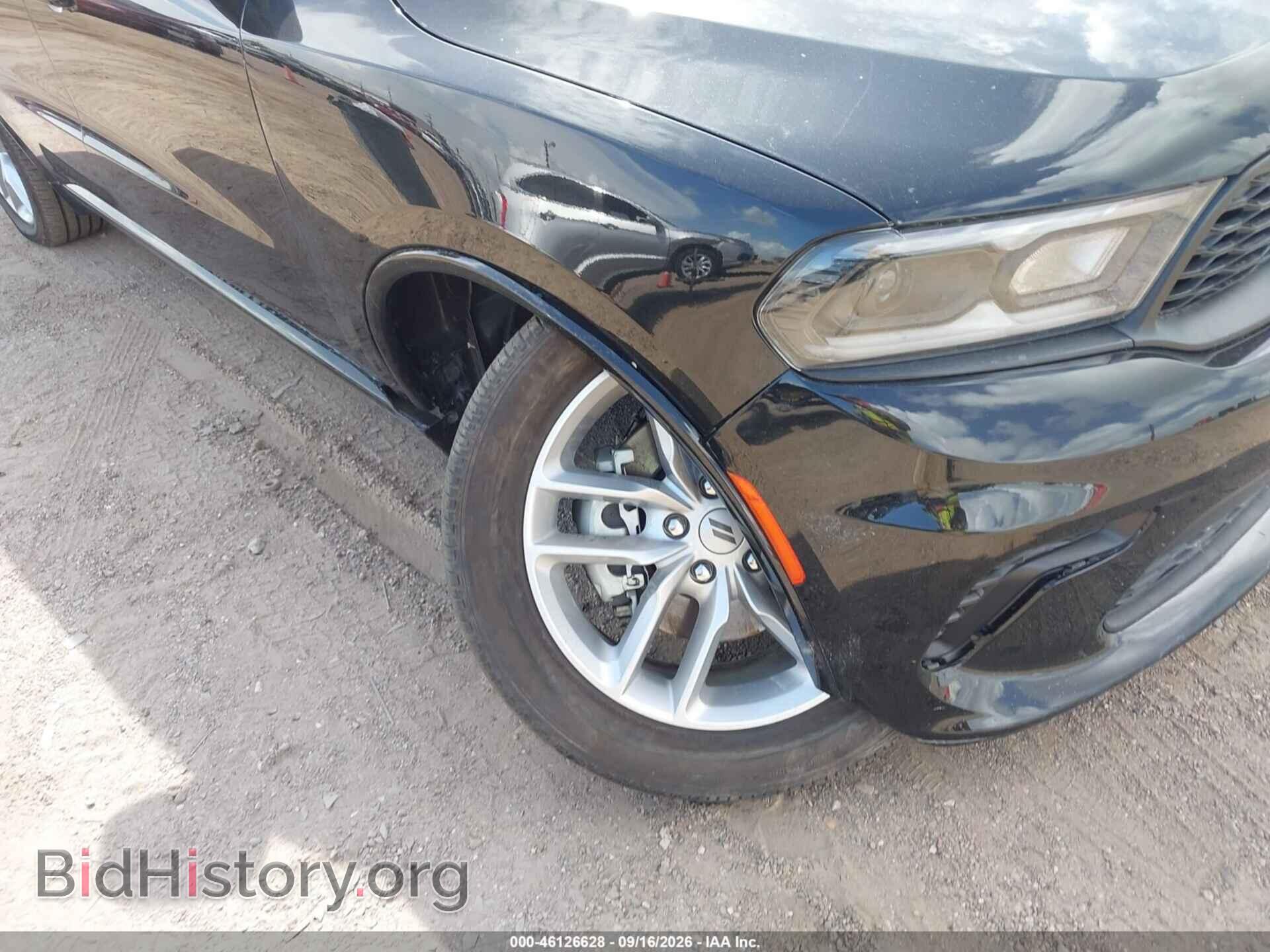 2026 DODGE DURANGO - VIN: 1C4RDJDG9TC182664 - Photo 6