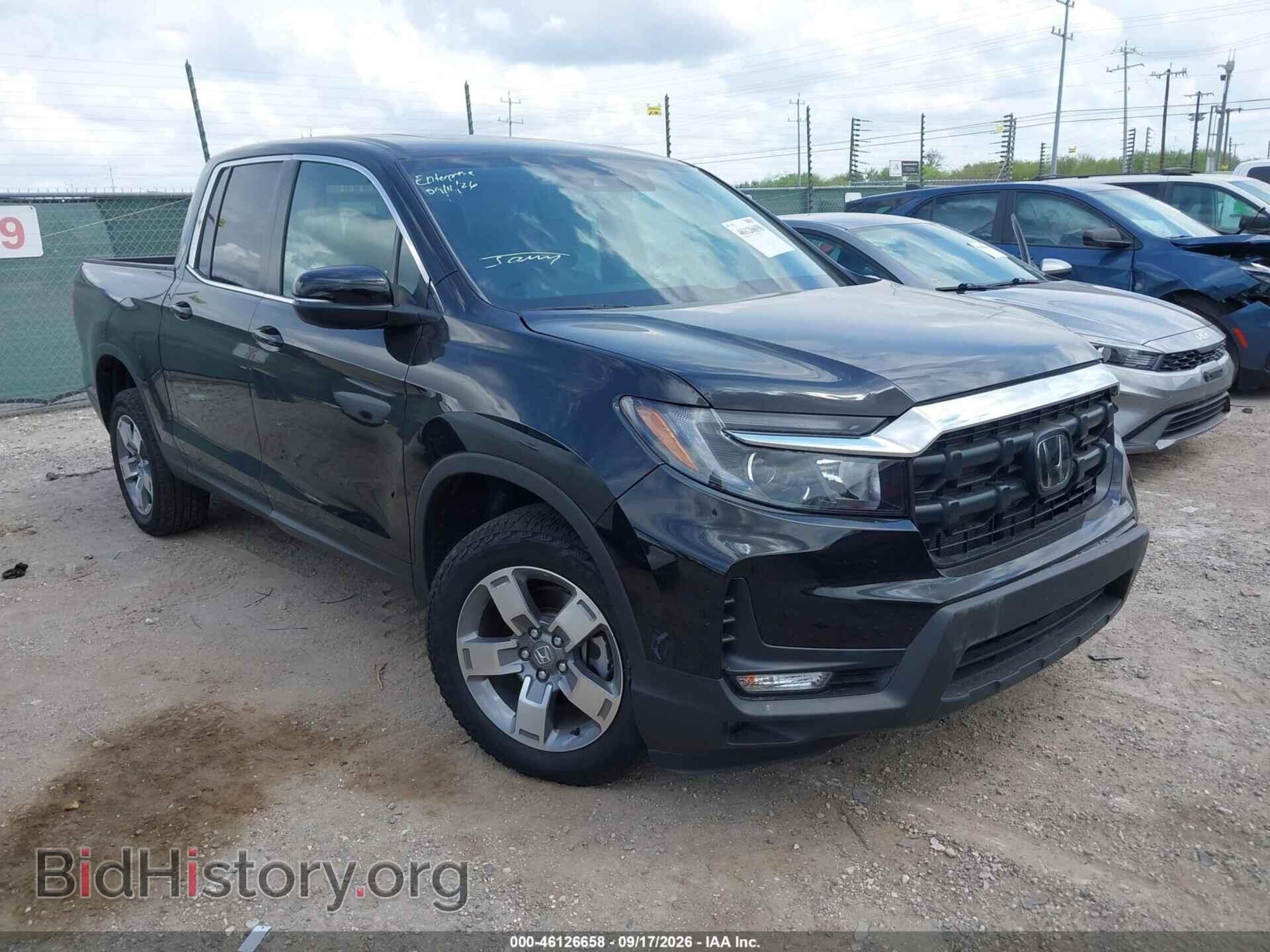 Фотография 5FPYK3F5XTB018746 - HONDA RIDGELINE 2026