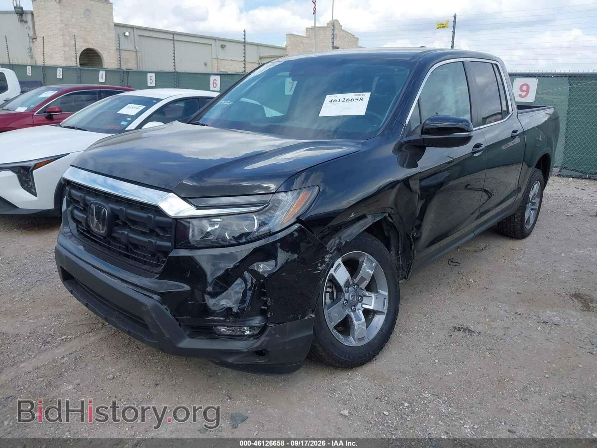 2026 HONDA RIDGELINE - VIN: 5FPYK3F5XTB018746 - Photo 2