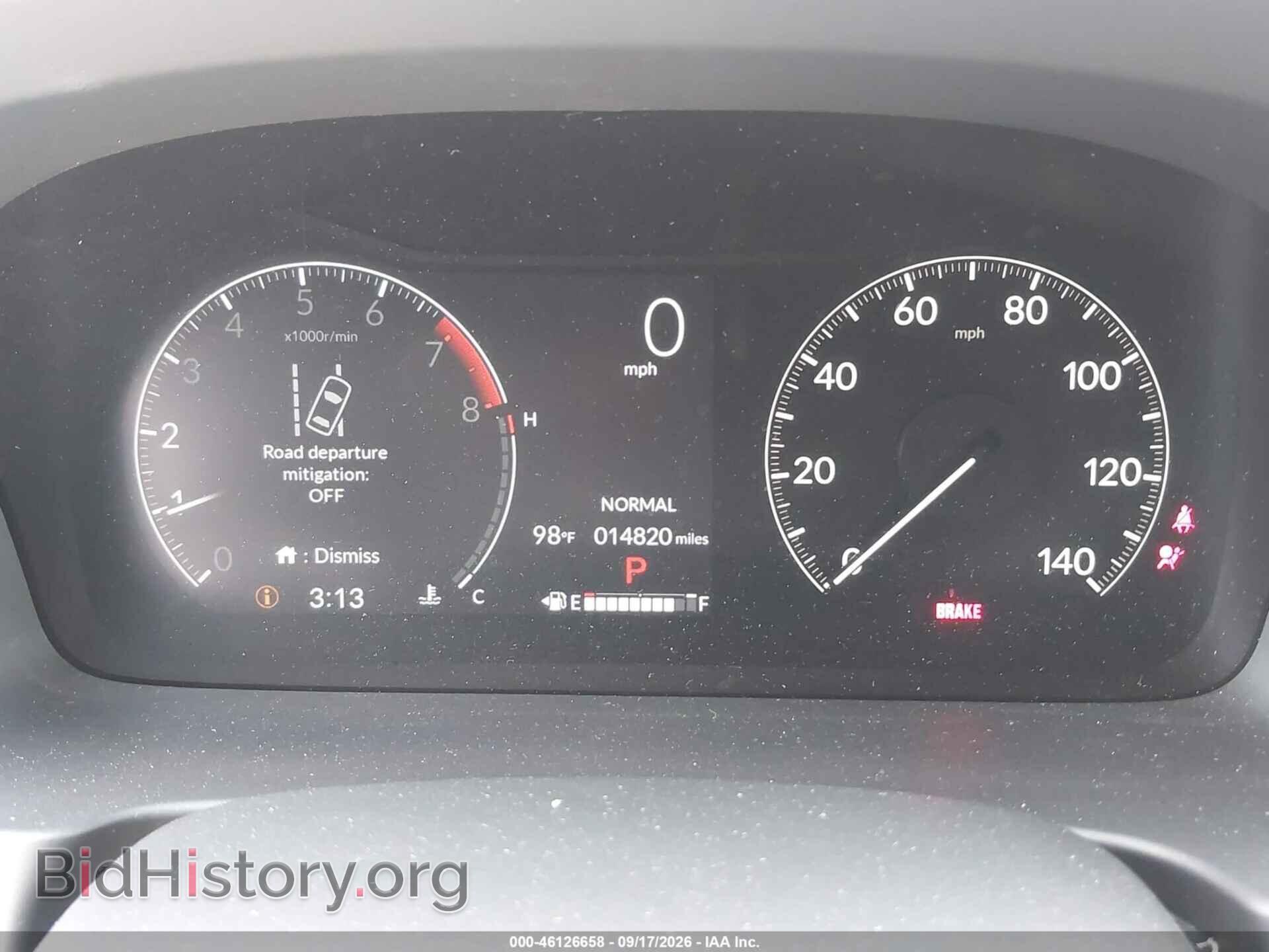 2026 HONDA RIDGELINE - VIN: 5FPYK3F5XTB018746 - Photo 7