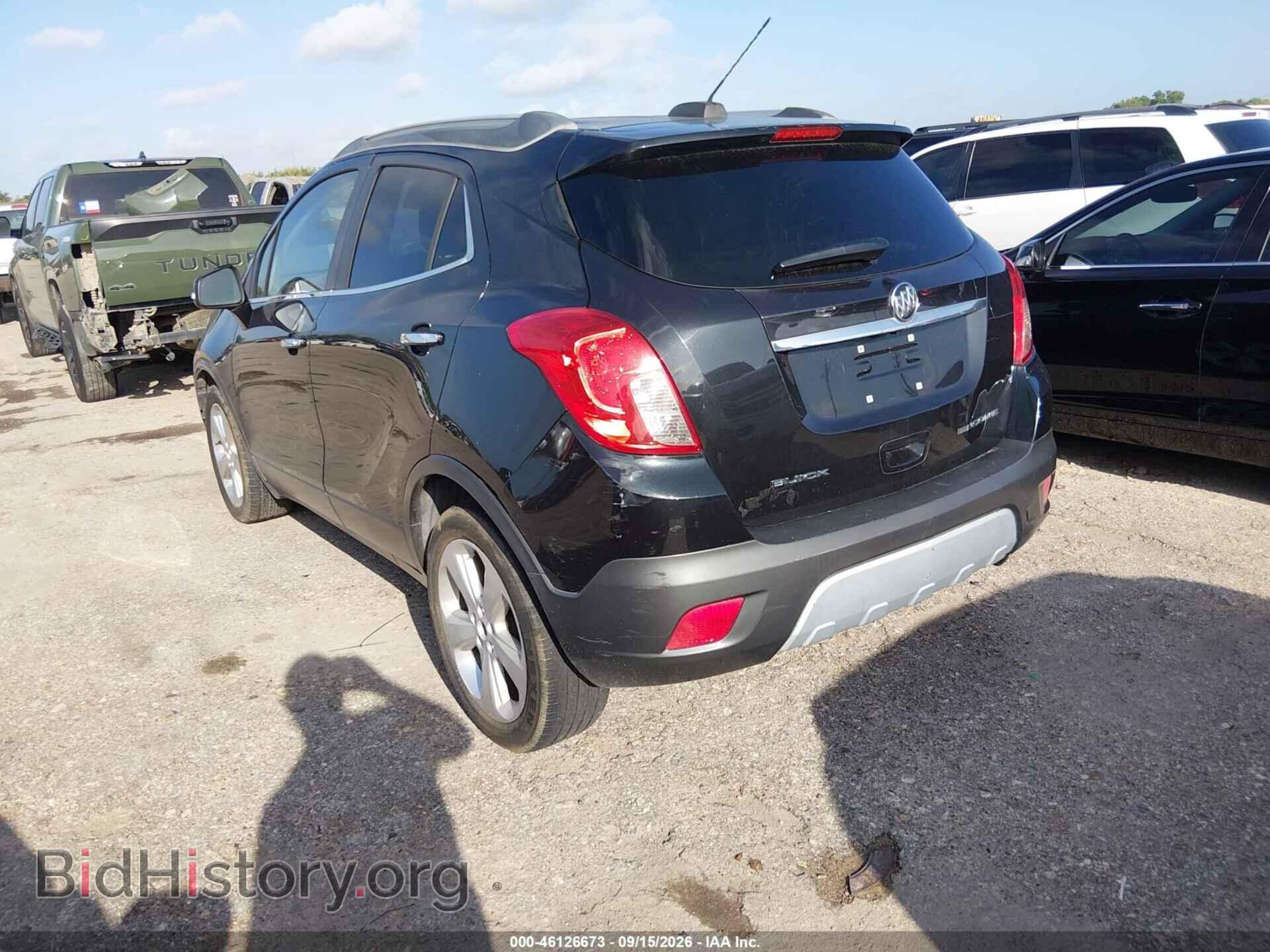 2015 BUICK ENCORE - VIN: KL4CJCSB1FB103865 - Photo 3