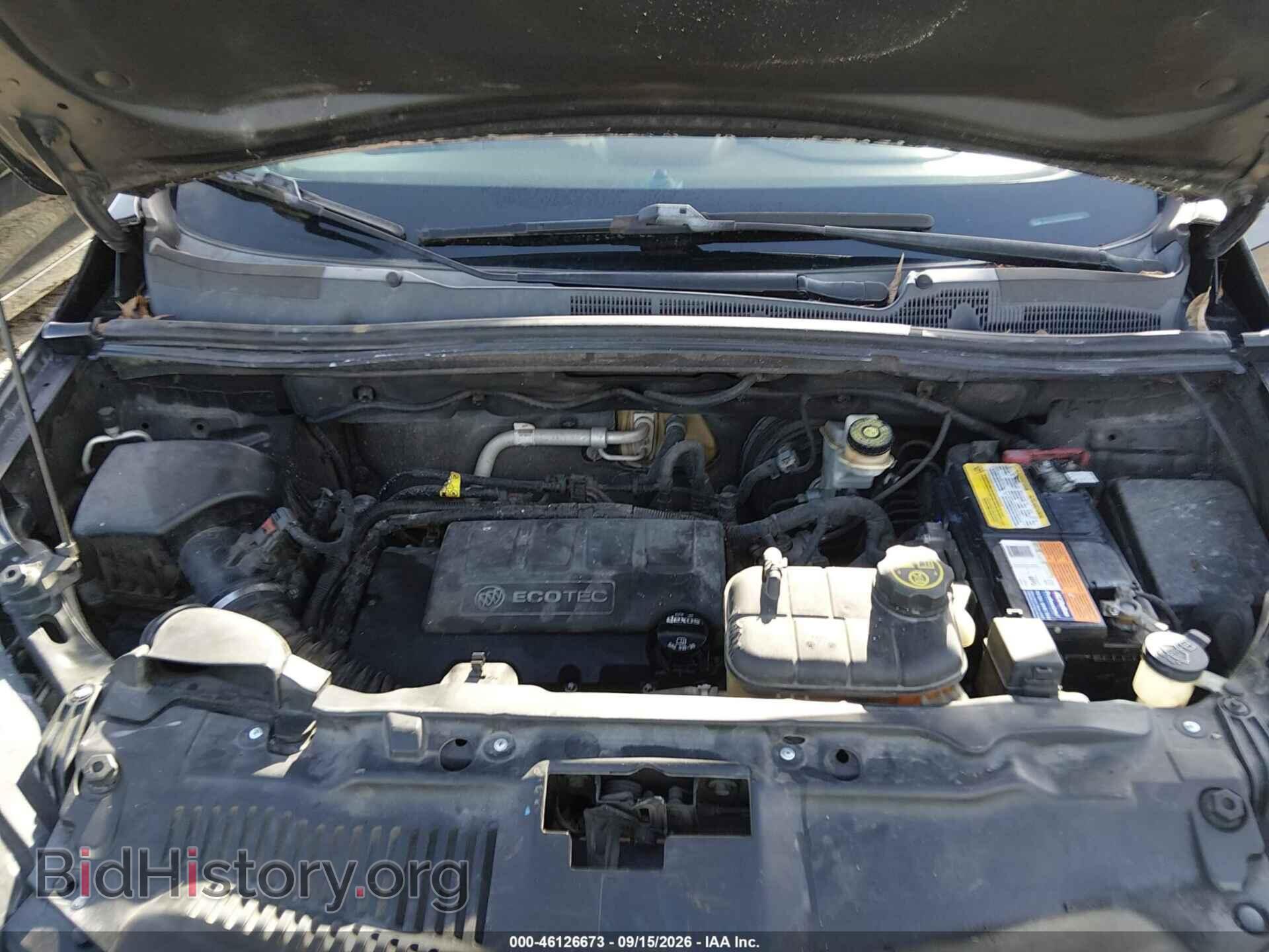 2015 BUICK ENCORE - VIN: KL4CJCSB1FB103865 - Photo 10