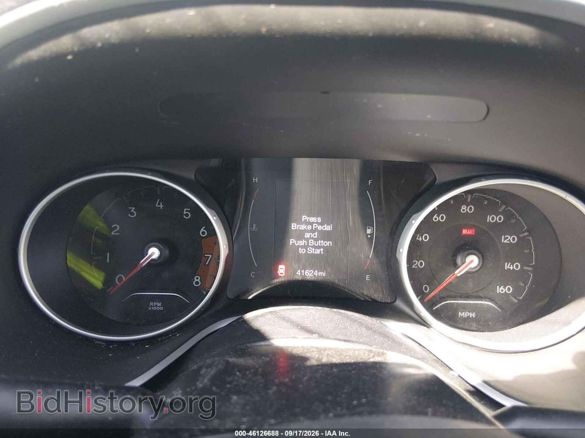 2018 JEEP COMPASS - VIN: 3C4NJDBB8JT455000 - Photo 7