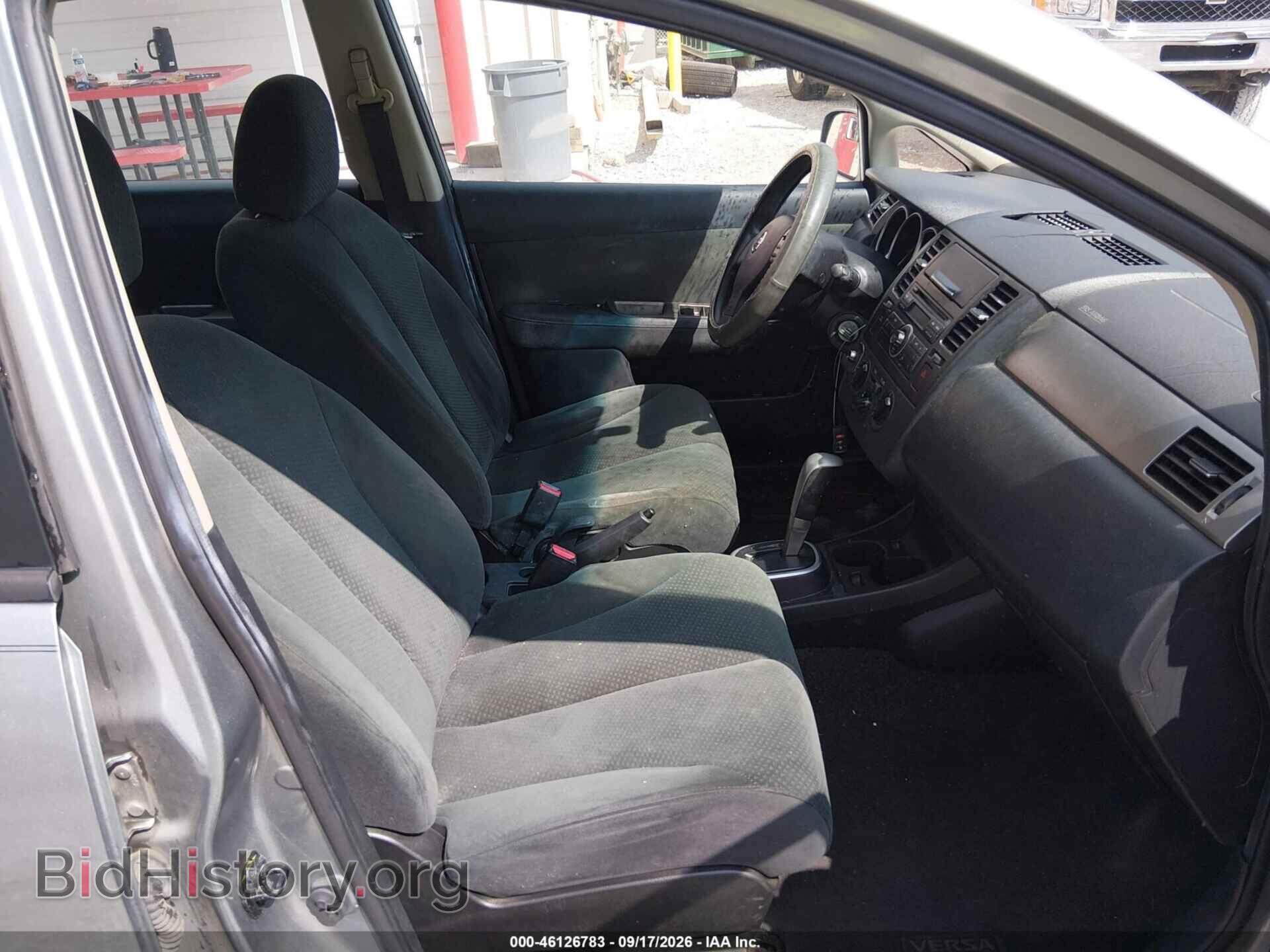 2012 NISSAN VERSA - VIN: 3N1BC1CP9CK269077 - Фото 5