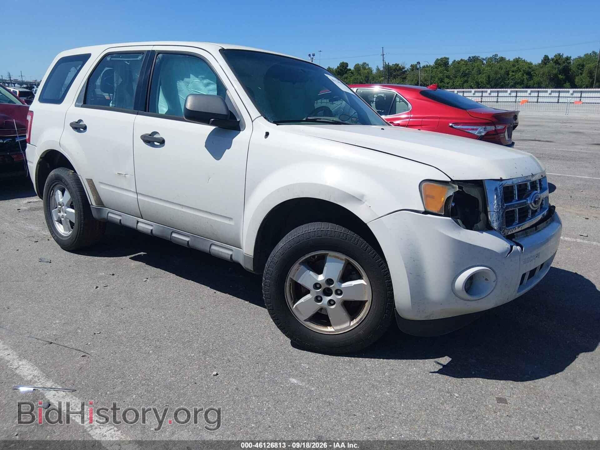 Photo 1FMCU0C74CKA88016 - FORD ESCAPE 2012