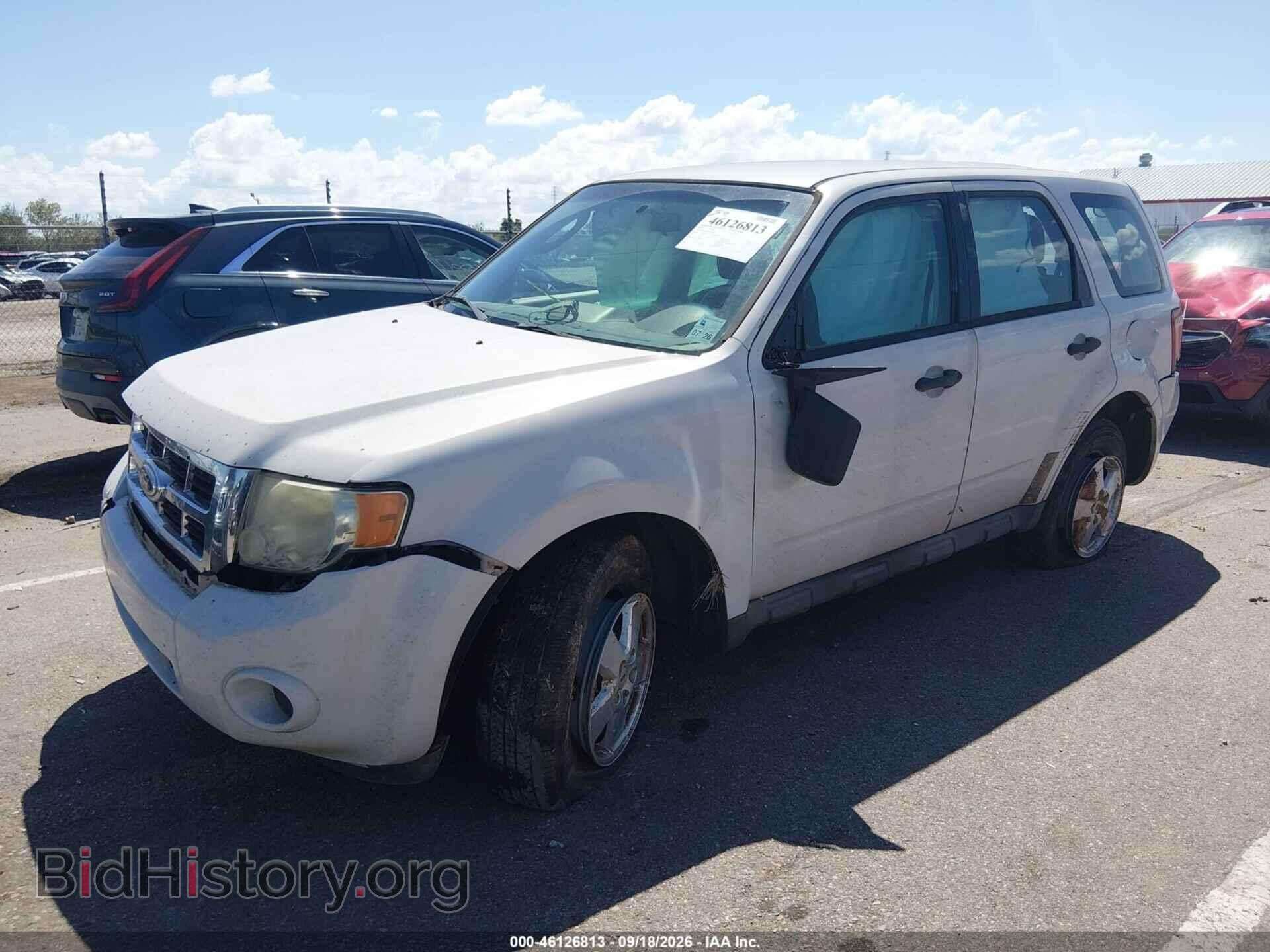 2012 FORD ESCAPE - VIN: 1FMCU0C74CKA88016 - Photo 2