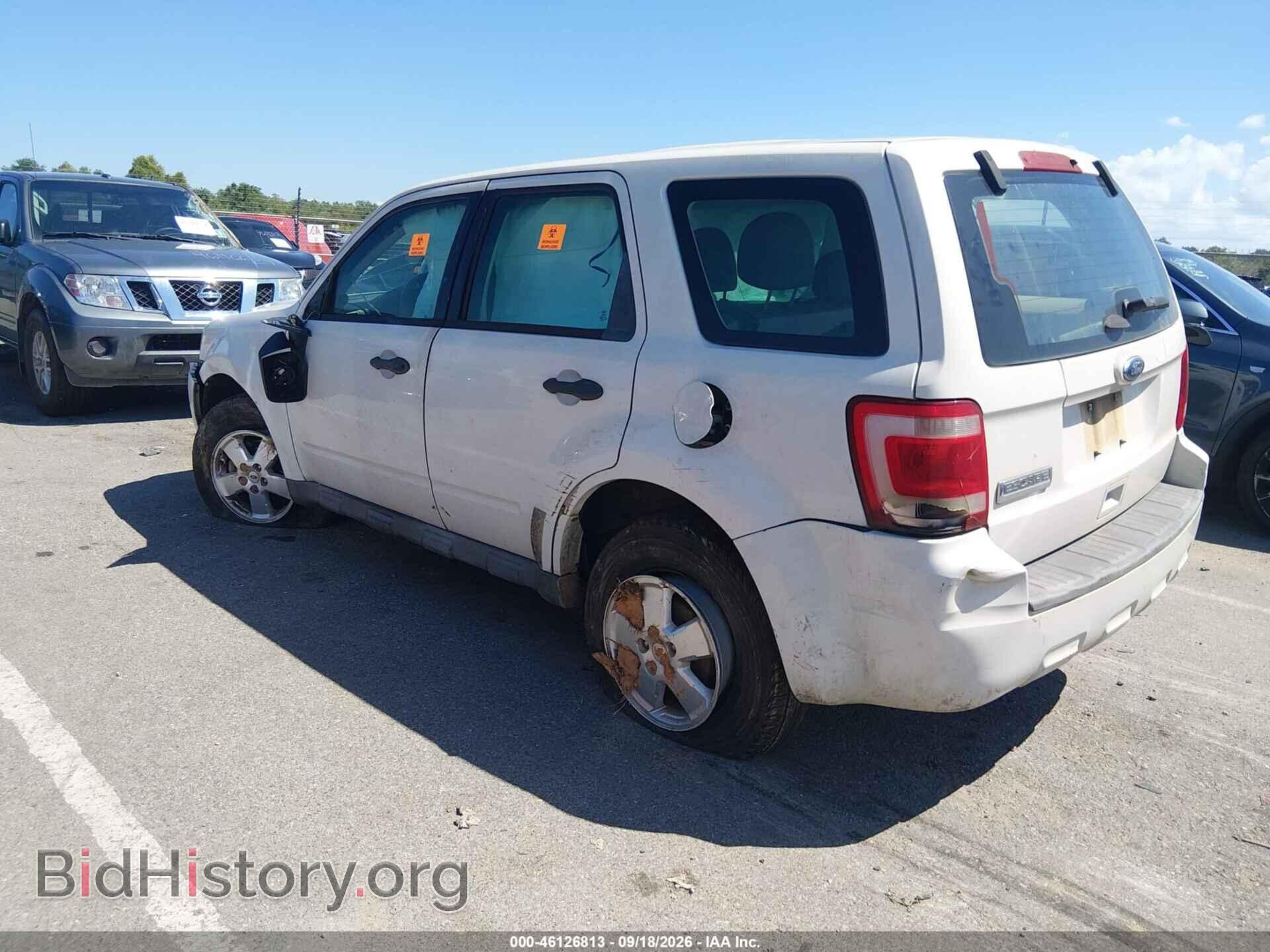 2012 FORD ESCAPE - VIN: 1FMCU0C74CKA88016 - Photo 3