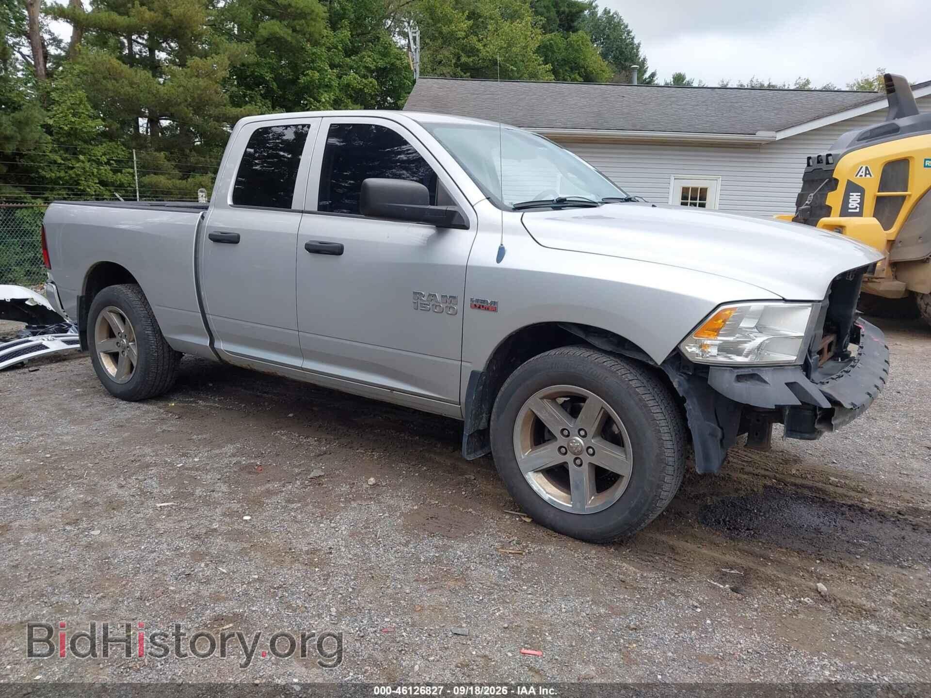 Photo 1C6RR6FT7DS604650 - RAM 1500 2013