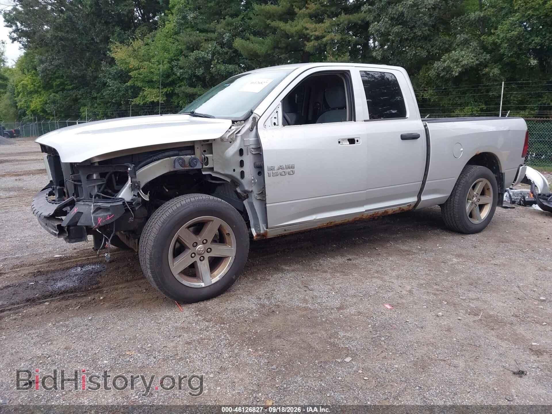 2013 RAM 1500 - VIN: 1C6RR6FT7DS604650 - Photo 2