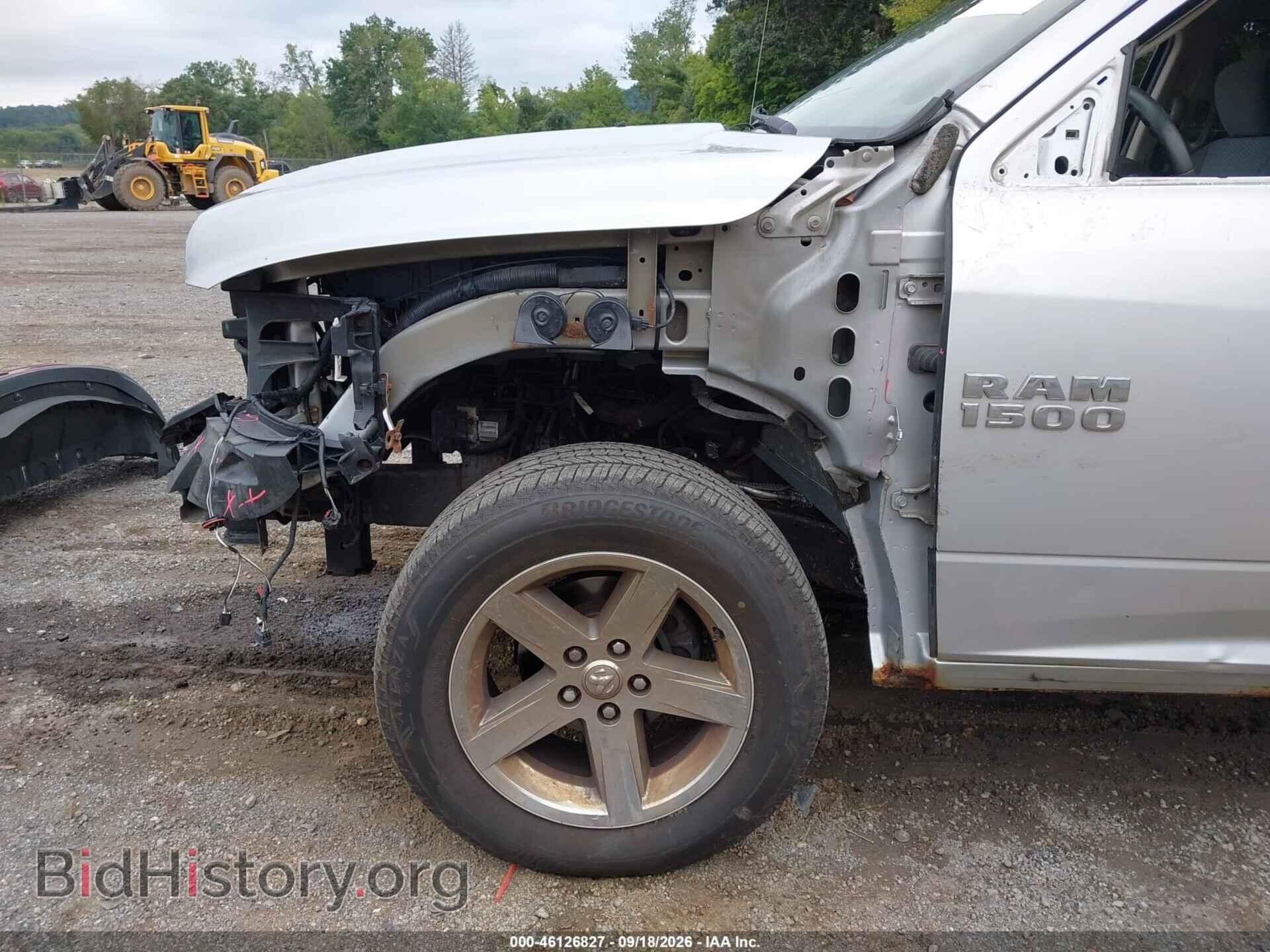 2013 RAM 1500 - VIN: 1C6RR6FT7DS604650 - Photo 13
