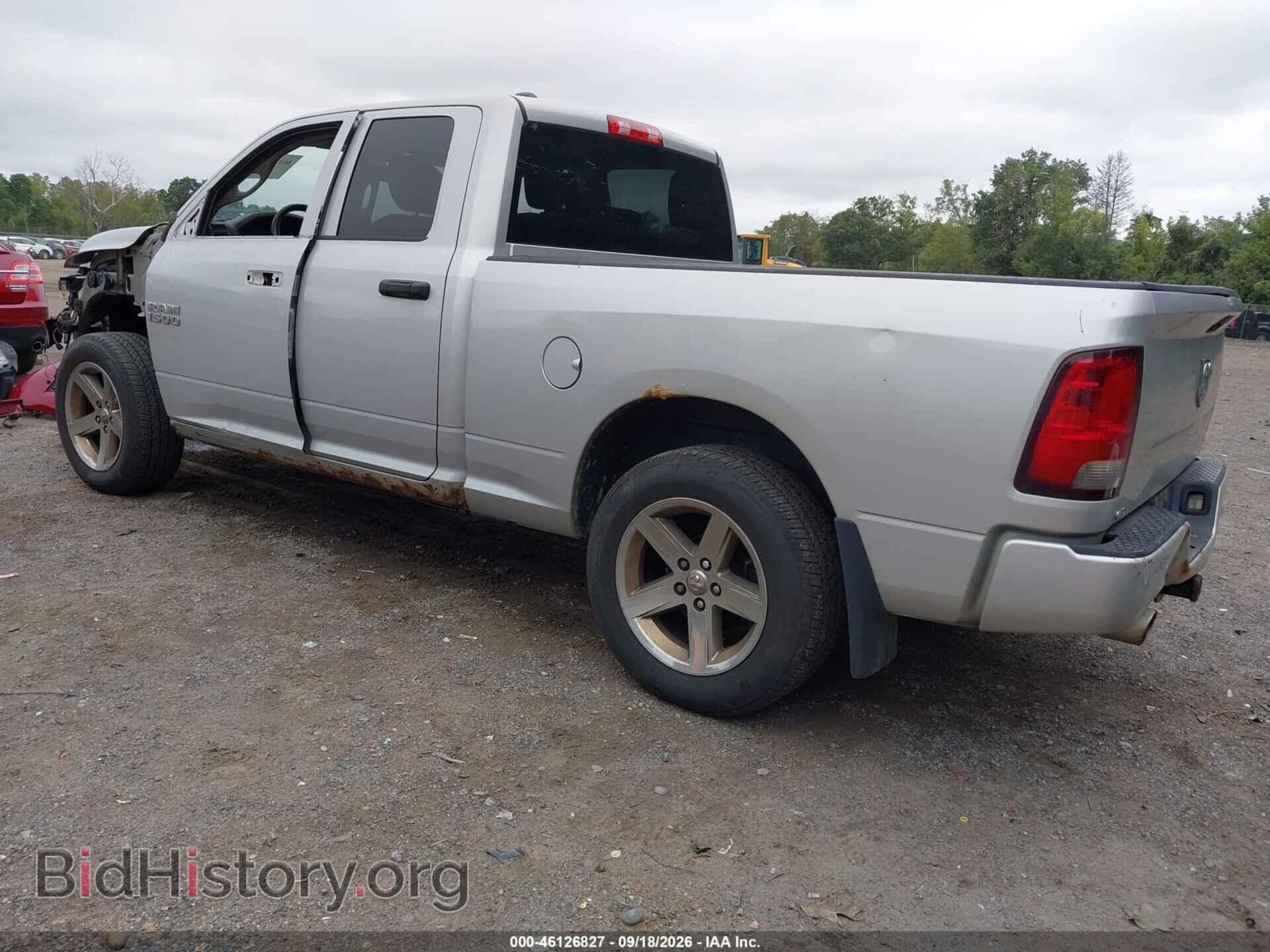 2013 RAM 1500 - VIN: 1C6RR6FT7DS604650 - Photo 3