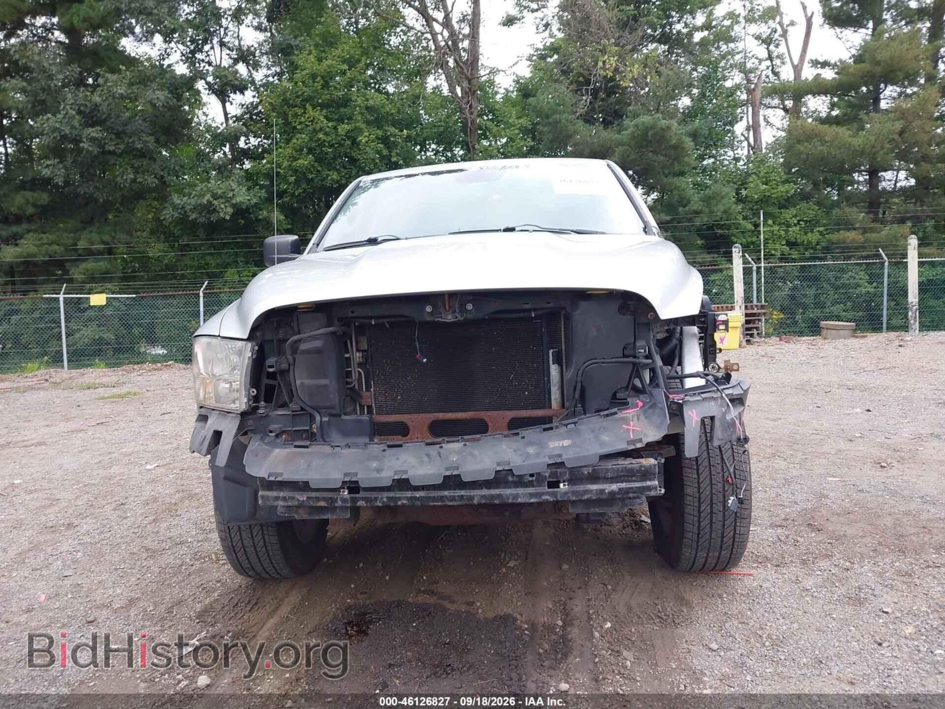 2013 RAM 1500 - VIN: 1C6RR6FT7DS604650 - Photo 6