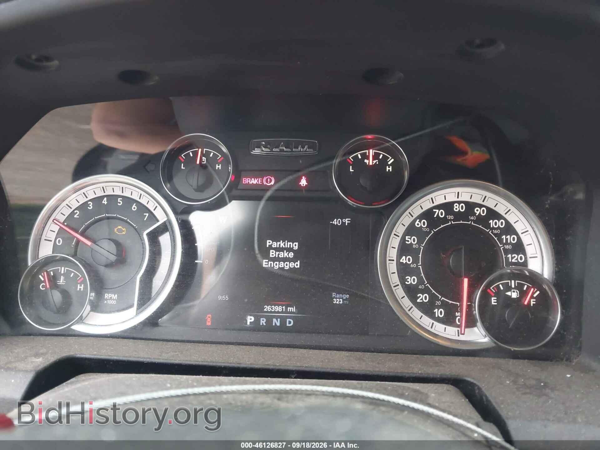 2013 RAM 1500 - VIN: 1C6RR6FT7DS604650 - Photo 7