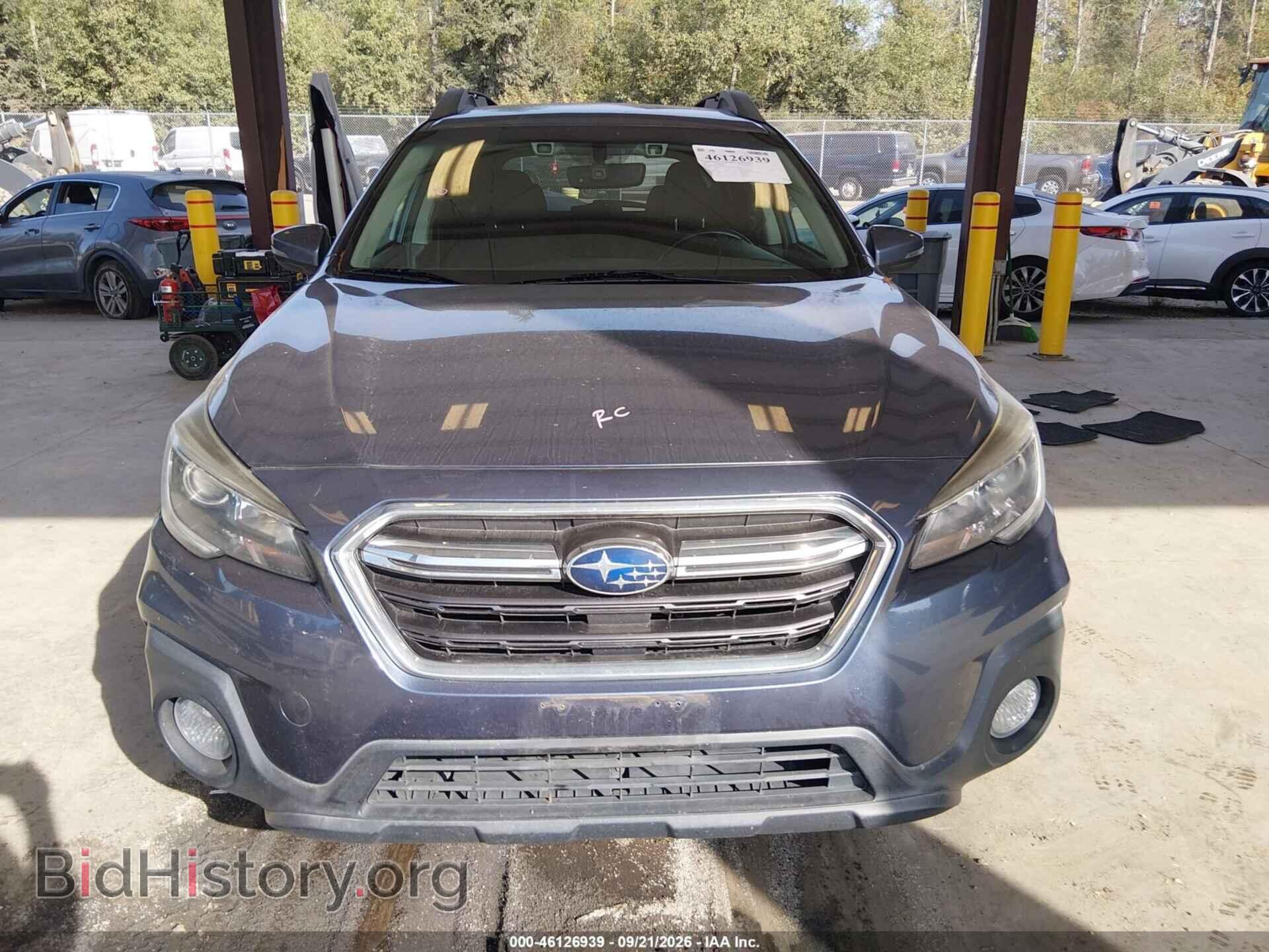 2018 SUBARU OUTBACK - VIN: 4S4BSAFC2J3320488 - Фото 13