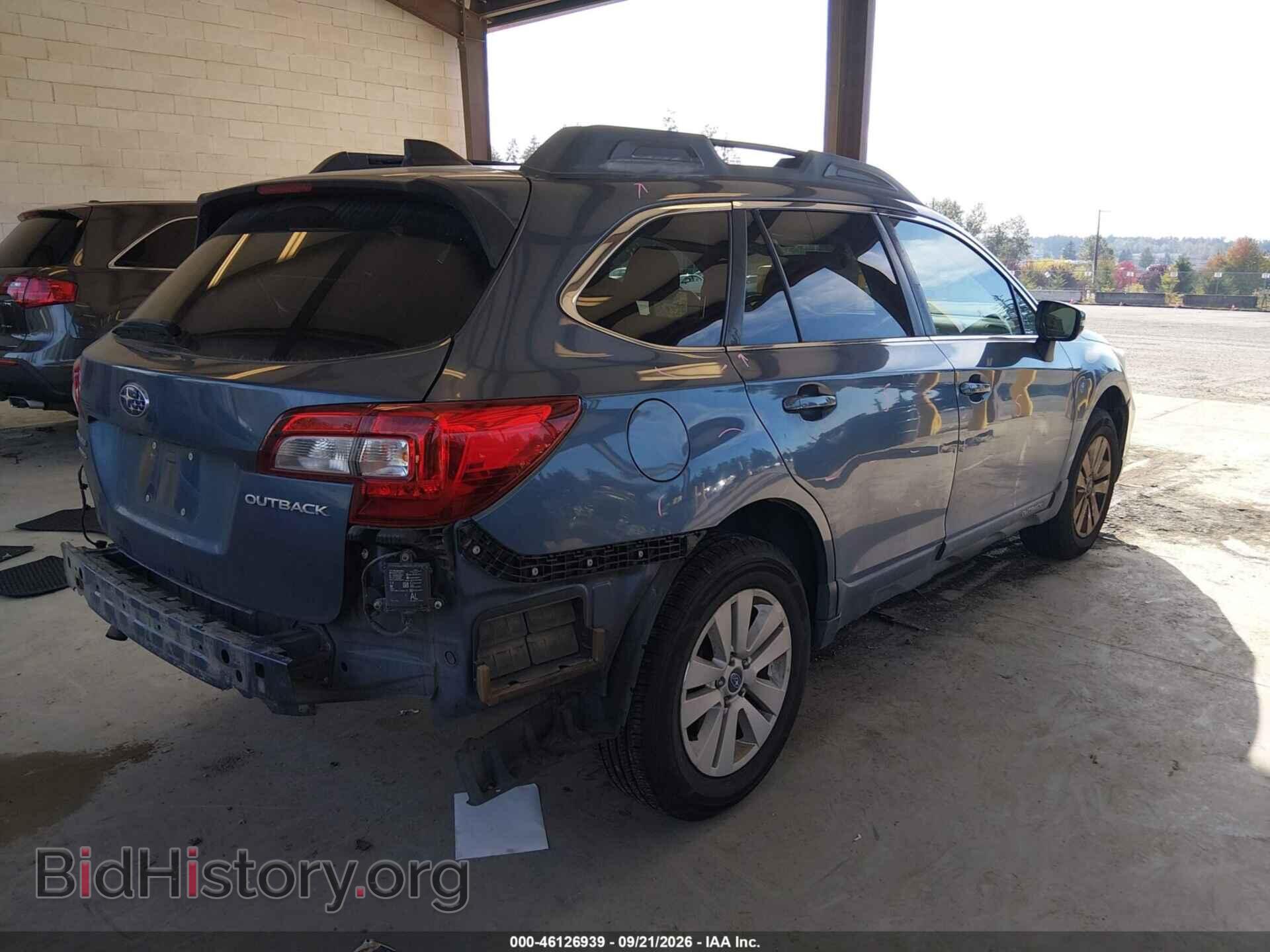 2018 SUBARU OUTBACK - VIN: 4S4BSAFC2J3320488 - Фото 4
