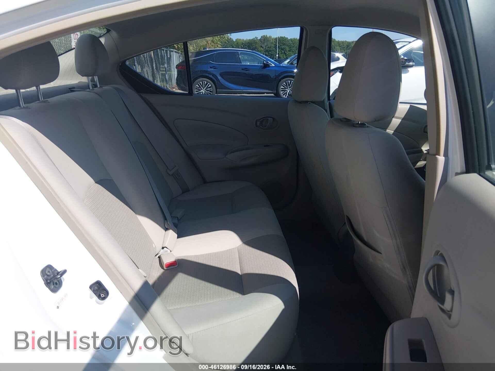 2012 NISSAN VERSA - VIN: 3N1CN7AP1CL929790 - Фото 8