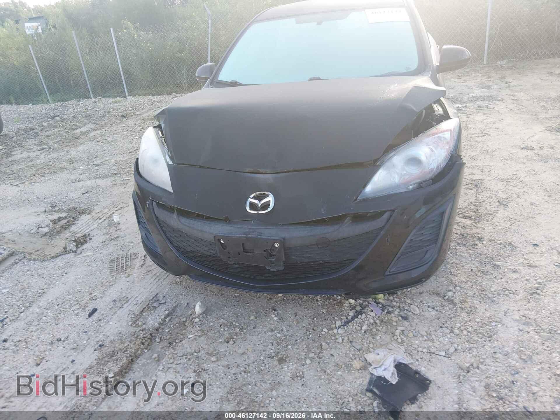 2011 MAZDA MAZDA3 - VIN: JM1BL1UF2B1496436 - Photo 6
