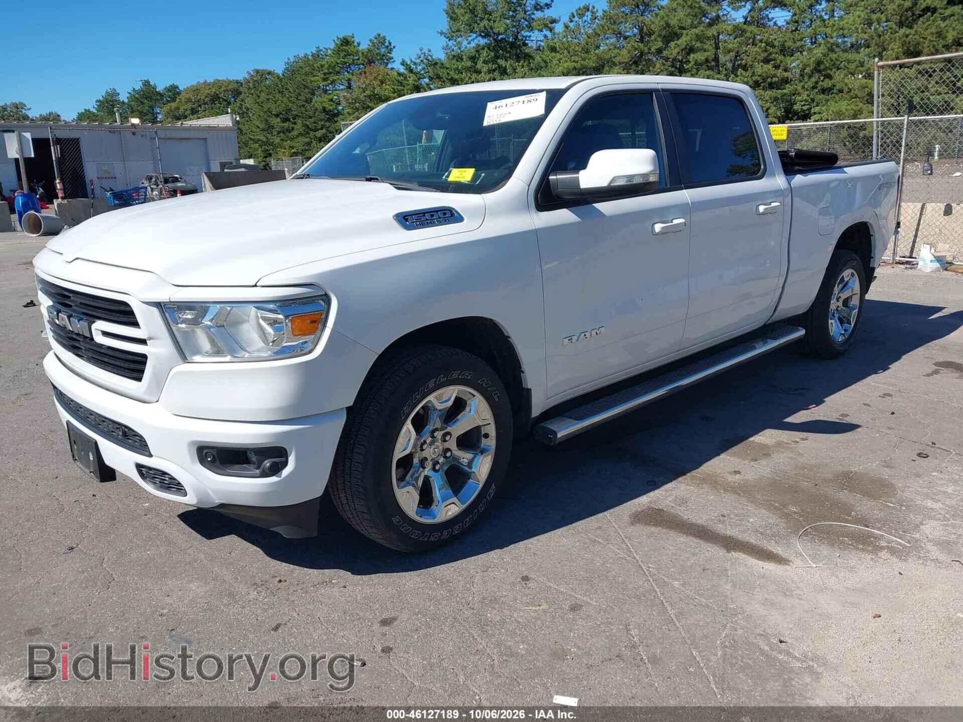 2019 RAM 1500 - VIN: 1C6SRFMT1KN922862 - Фото 2