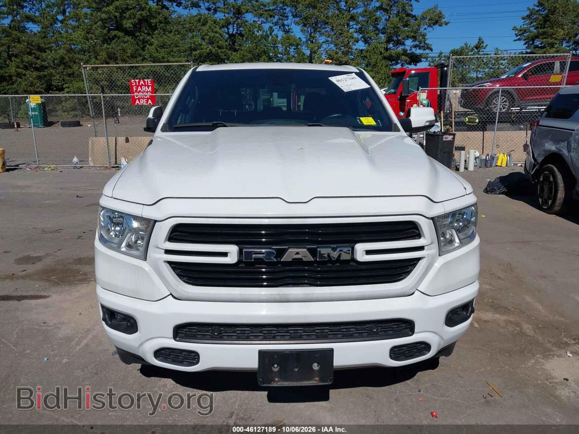 2019 RAM 1500 - VIN: 1C6SRFMT1KN922862 - Фото 12