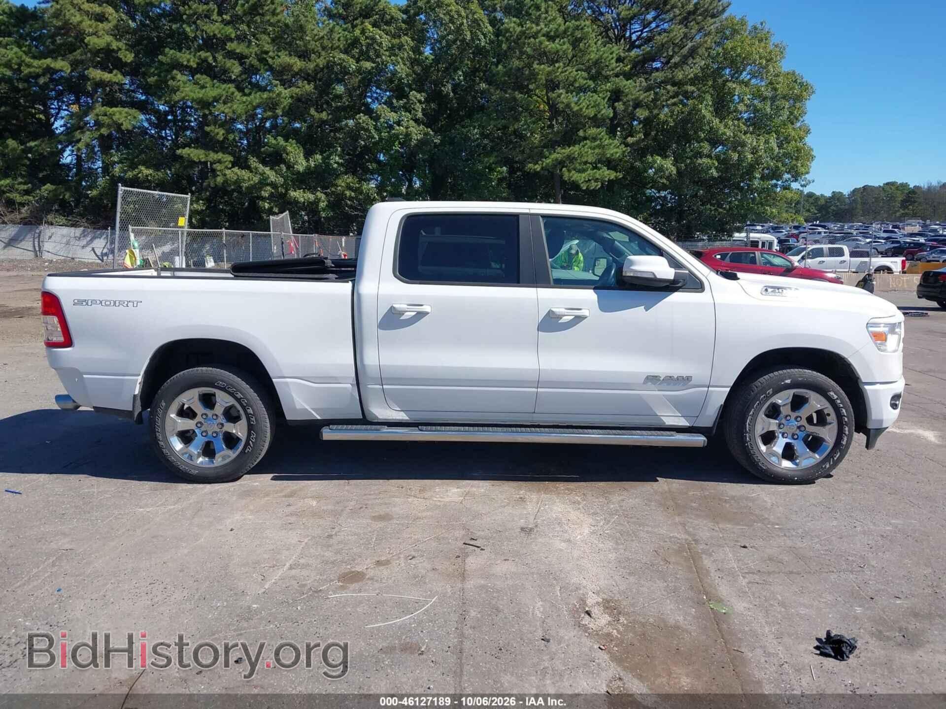 2019 RAM 1500 - VIN: 1C6SRFMT1KN922862 - Фото 13