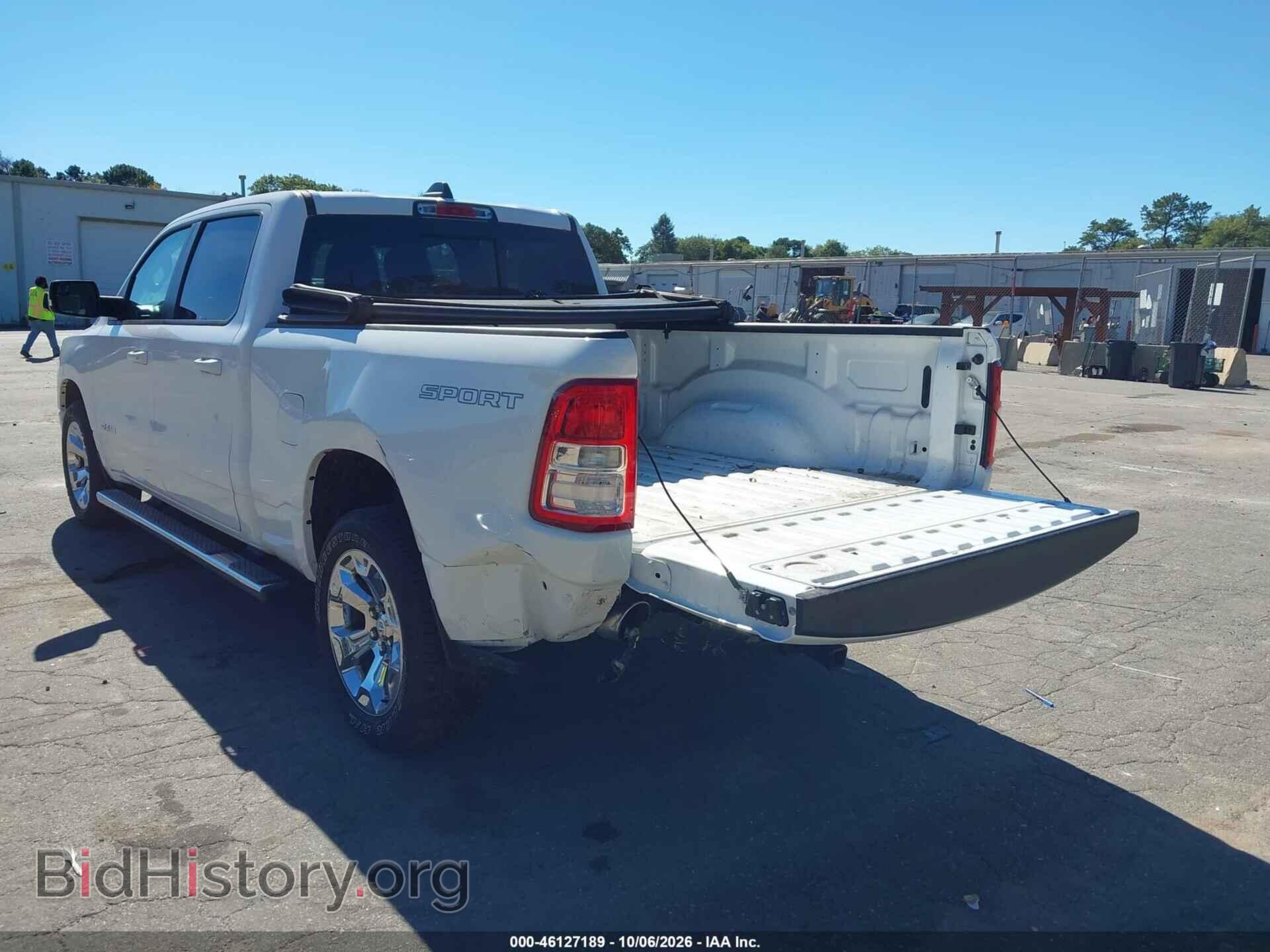 2019 RAM 1500 - VIN: 1C6SRFMT1KN922862 - Фото 3