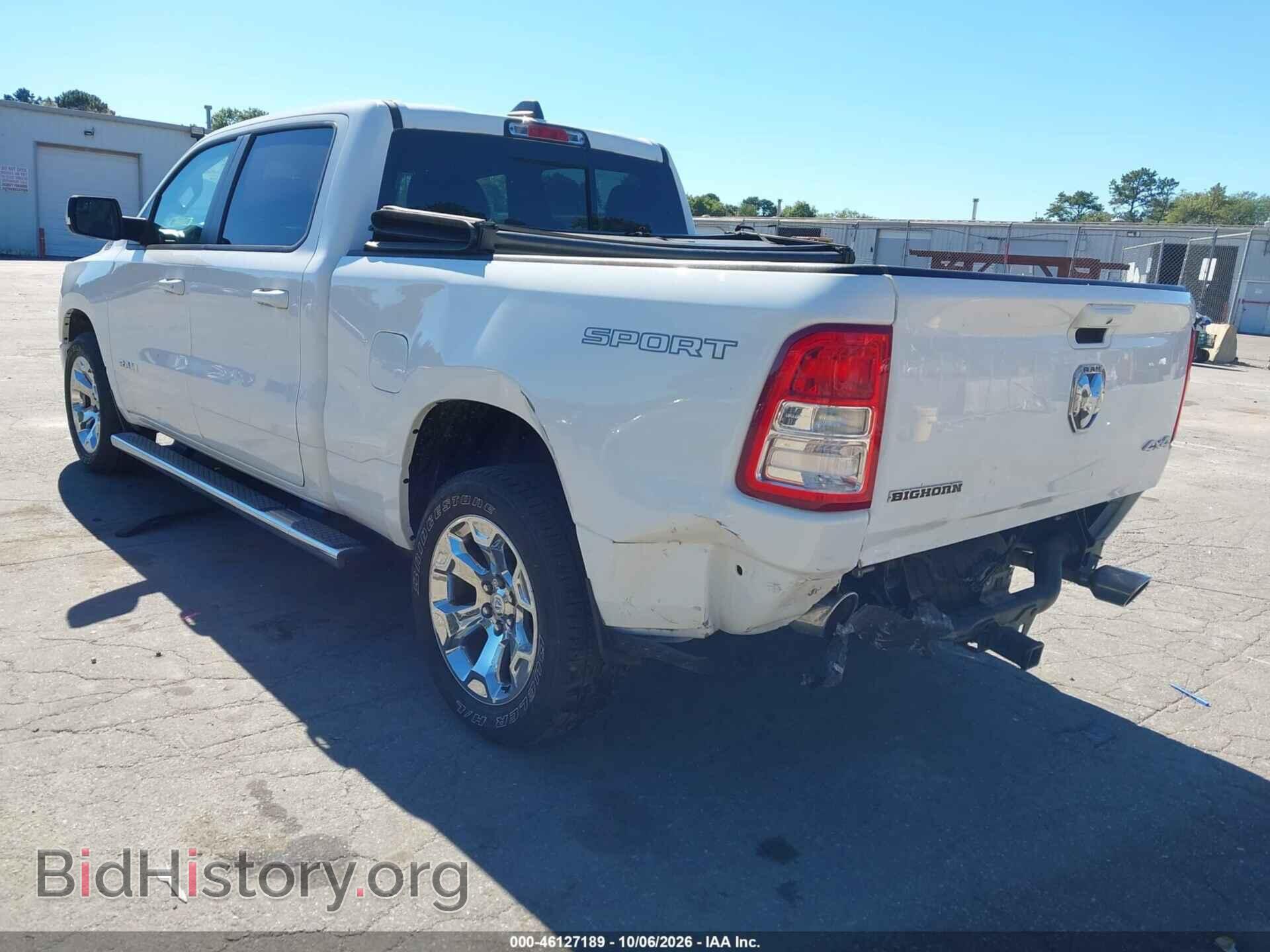 2019 RAM 1500 - VIN: 1C6SRFMT1KN922862 - Фото 6