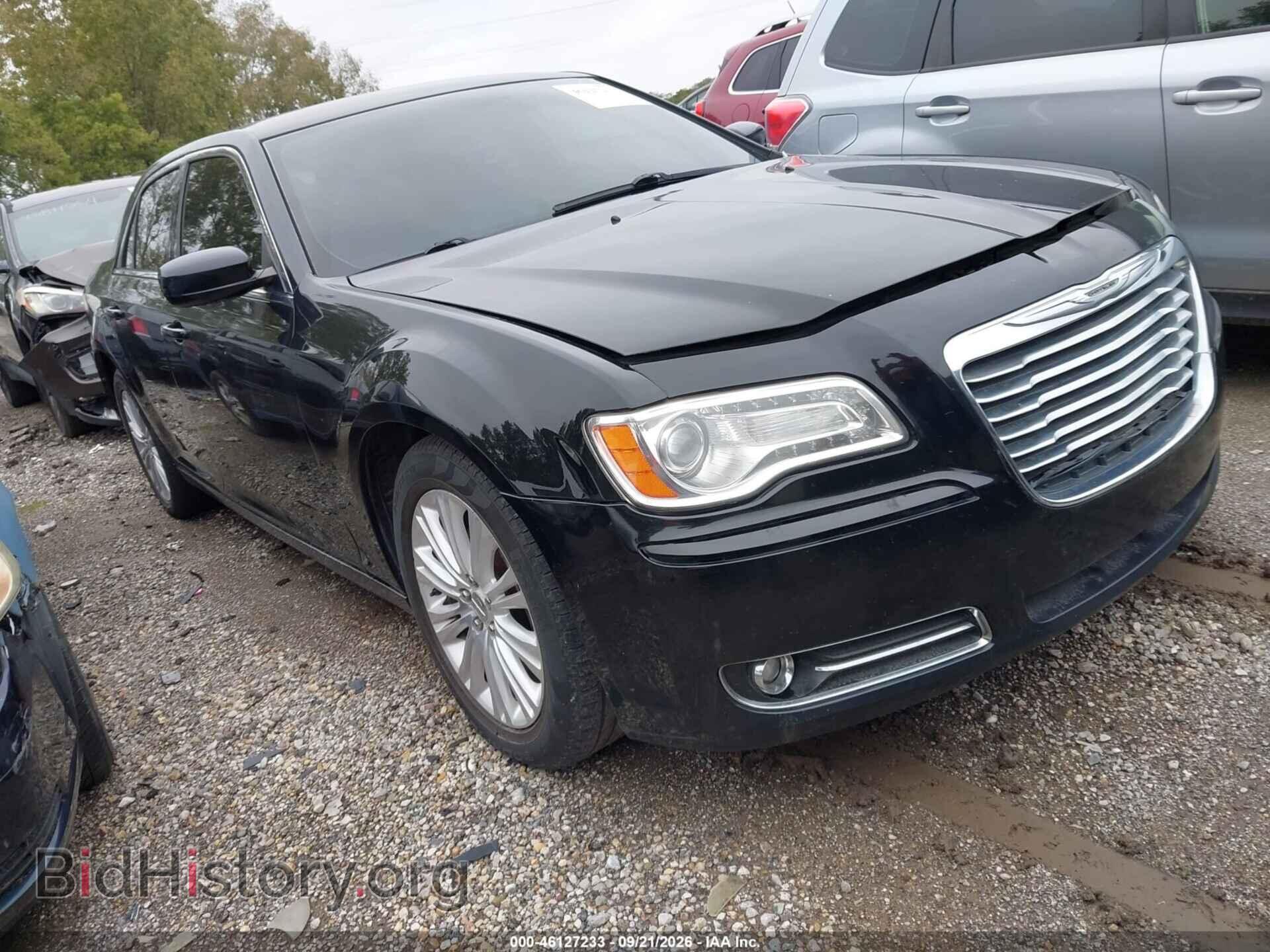 Photo 2C3CCARG5EH201748 - CHRYSLER 300 2014