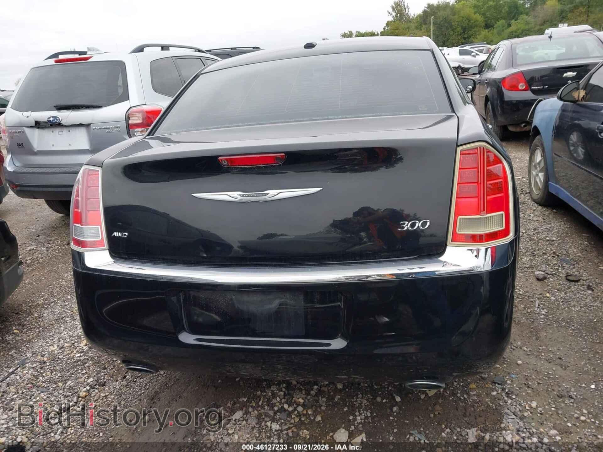 2014 CHRYSLER 300 - VIN: 2C3CCARG5EH201748 - Photo 16
