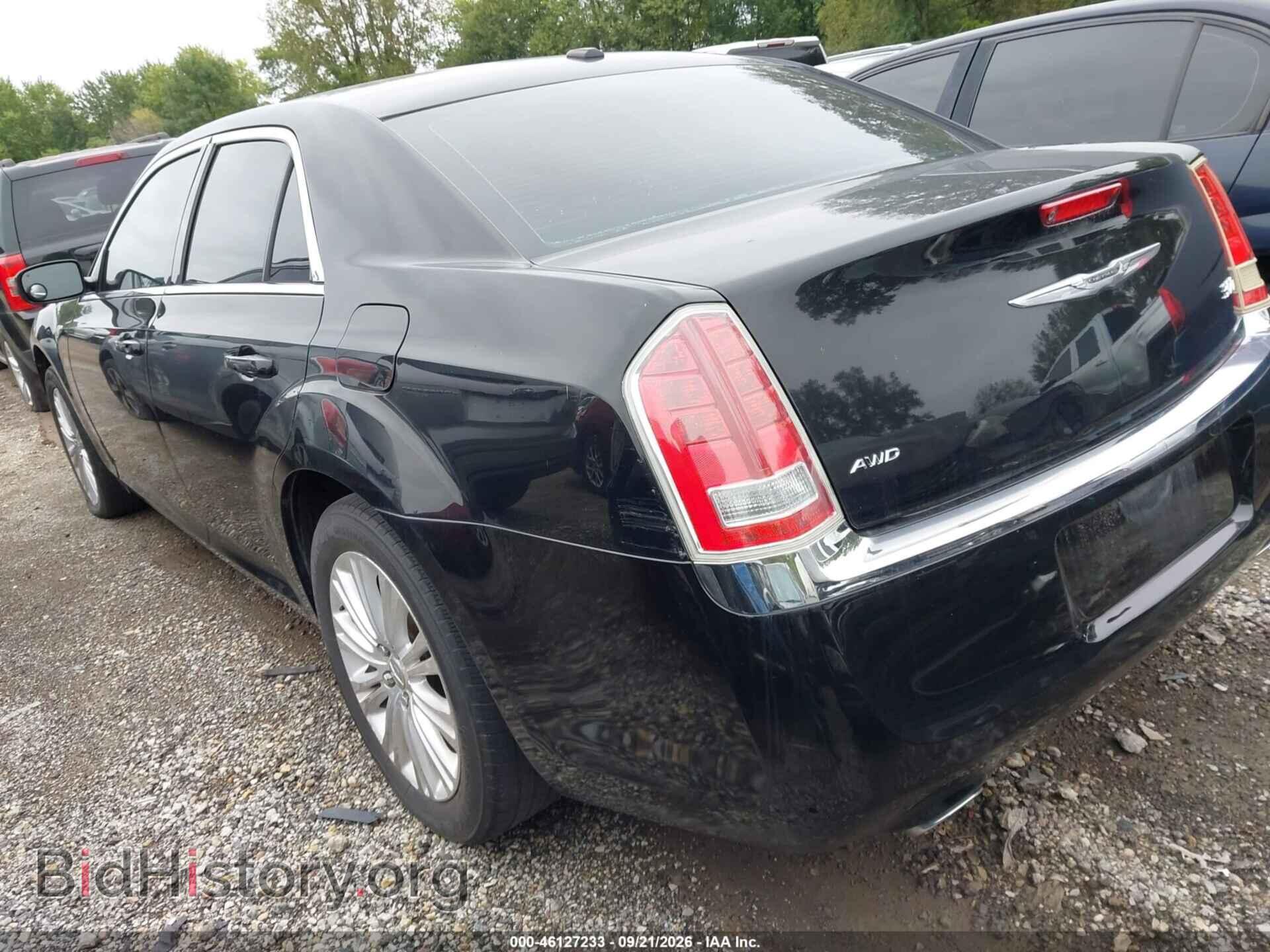 2014 CHRYSLER 300 - VIN: 2C3CCARG5EH201748 - Photo 3