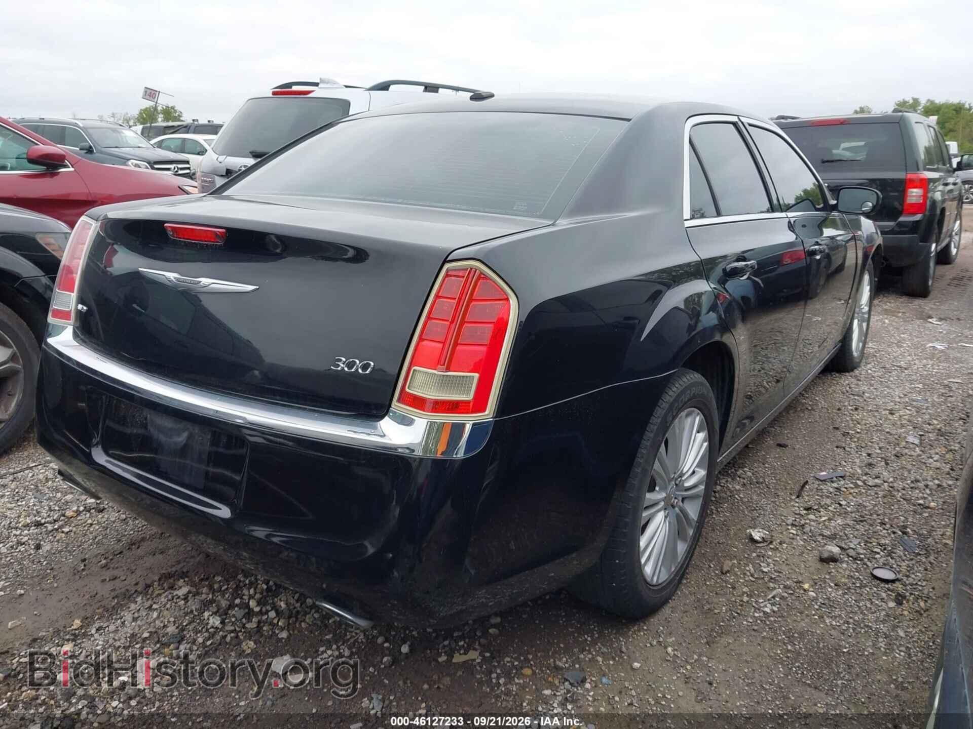 2014 CHRYSLER 300 - VIN: 2C3CCARG5EH201748 - Photo 4