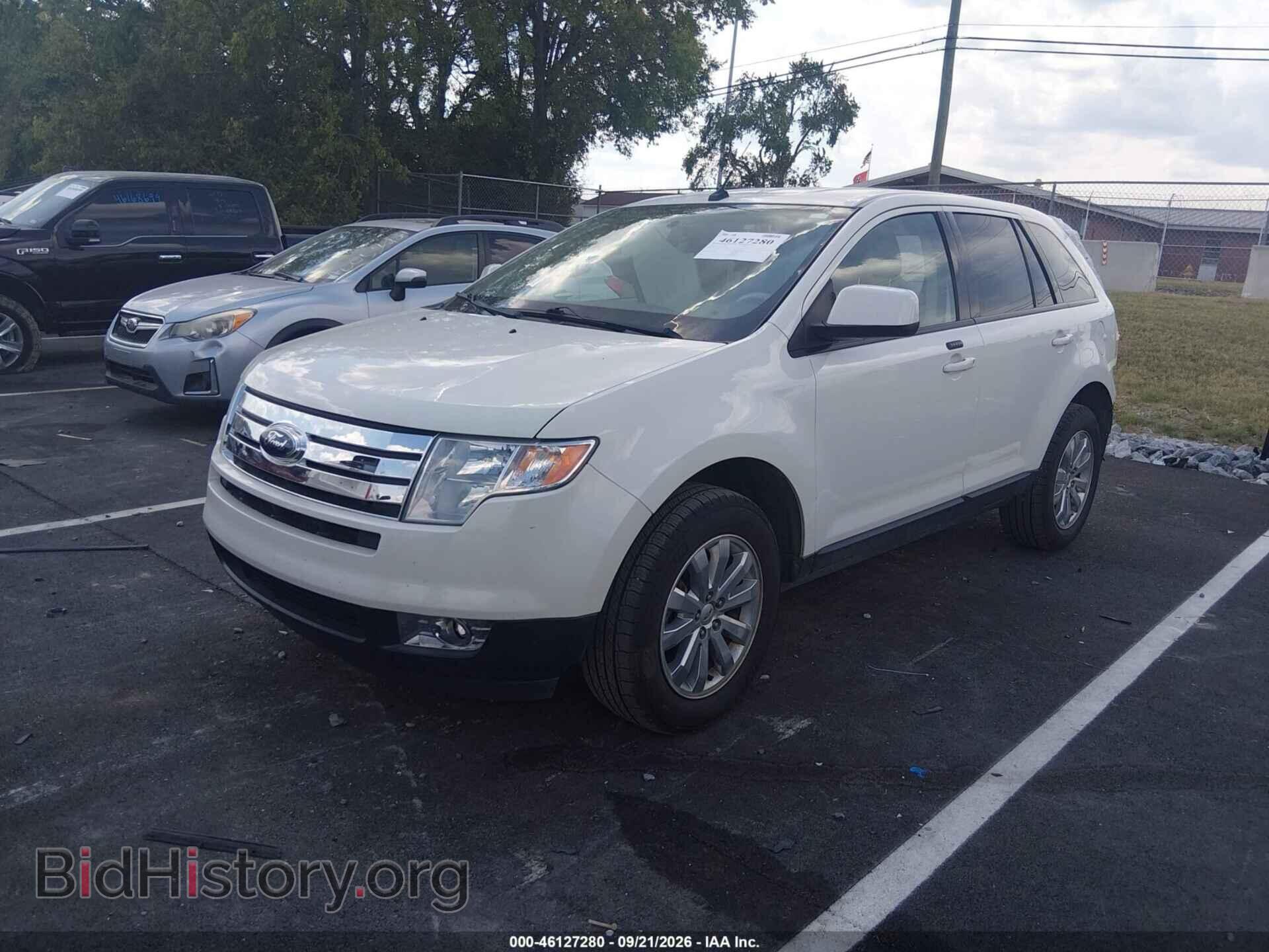 2010 FORD EDGE - VIN: 2FMDK3JC6ABA06001 - Photo 2