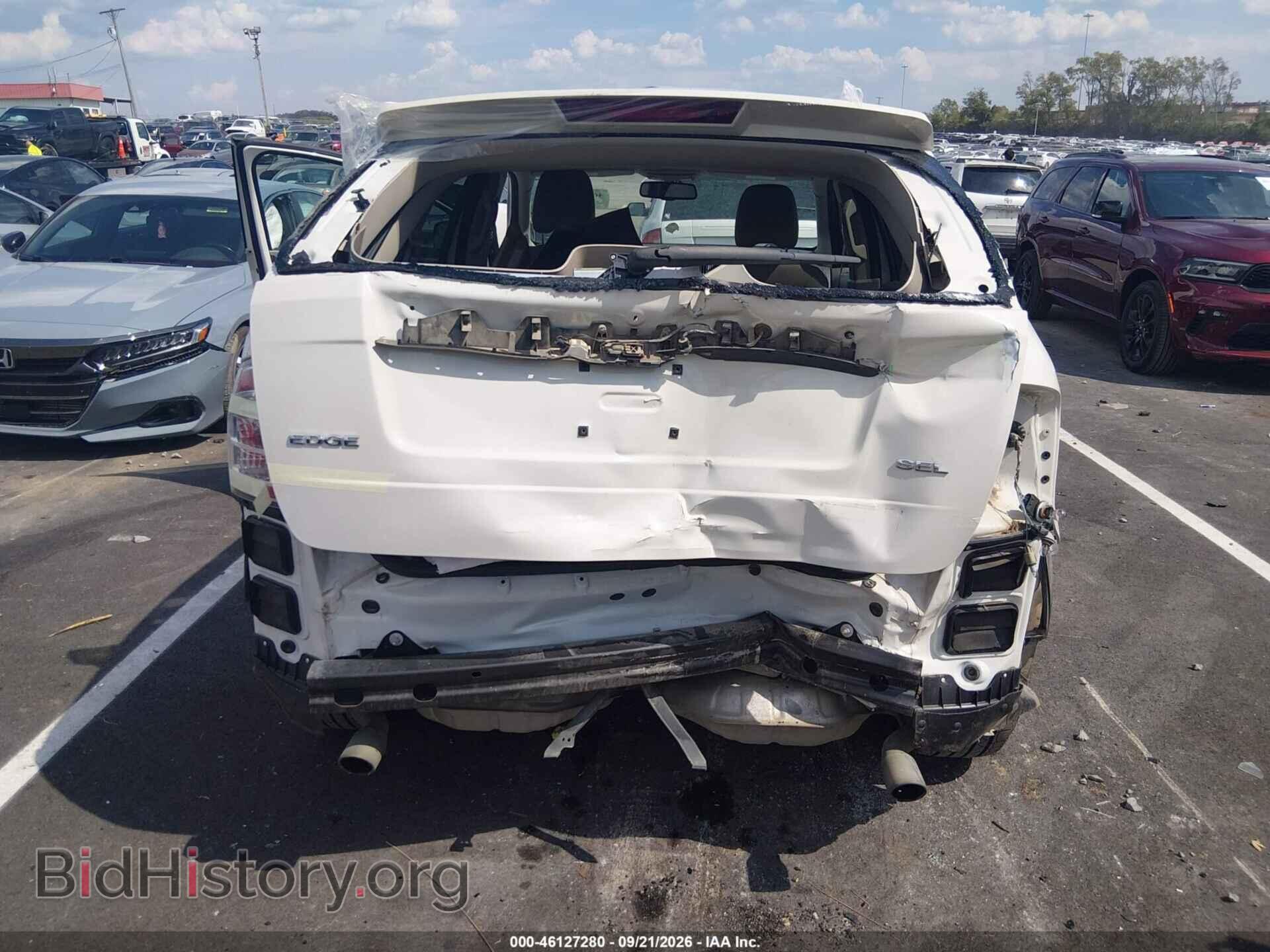 2010 FORD EDGE - VIN: 2FMDK3JC6ABA06001 - Photo 6