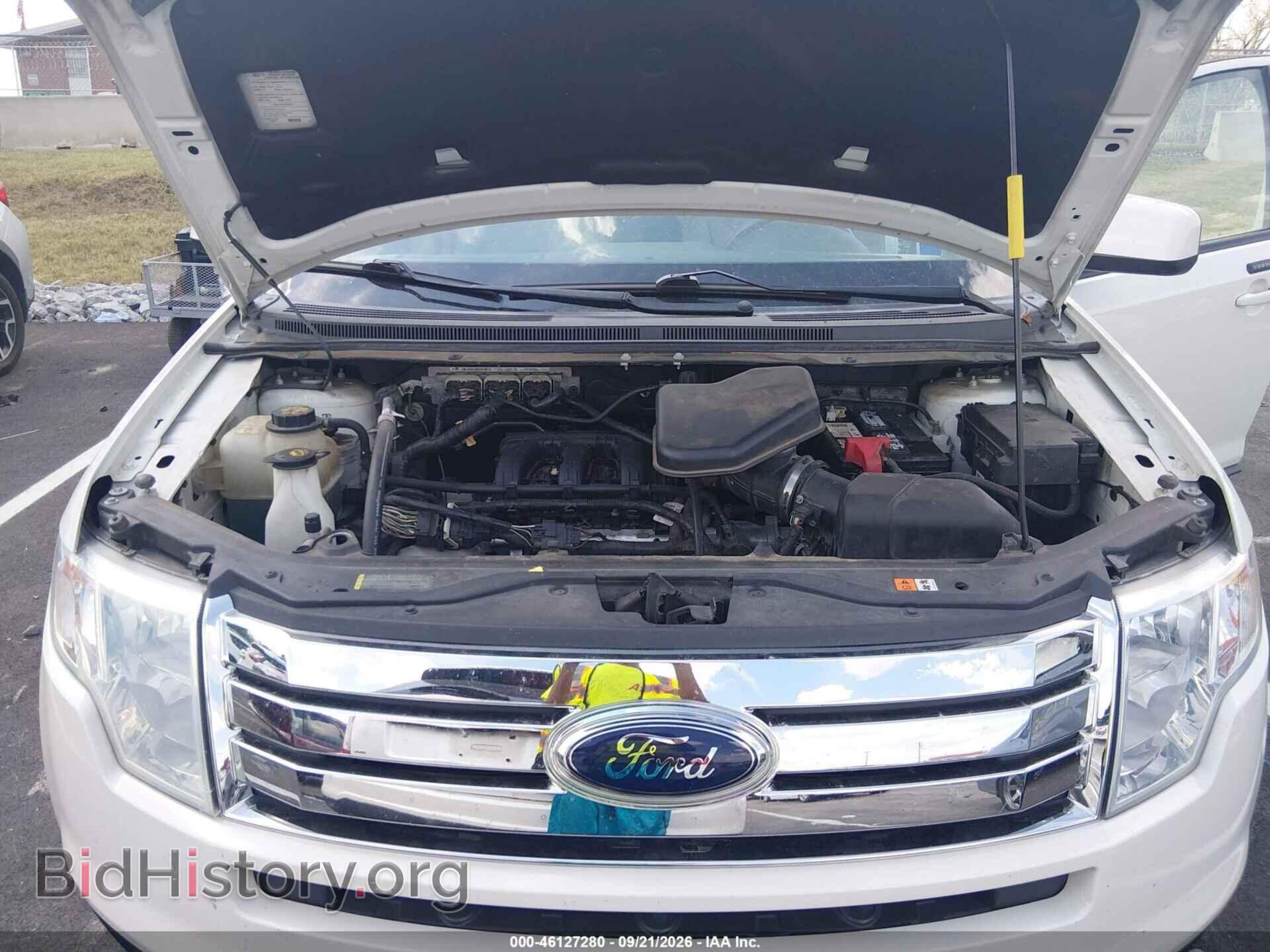 2010 FORD EDGE - VIN: 2FMDK3JC6ABA06001 - Photo 10